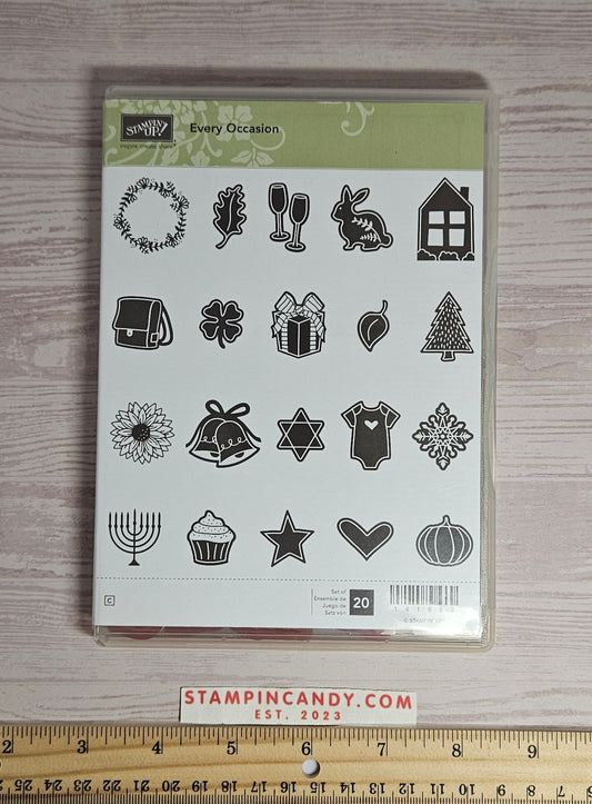 Stampin Up - Every Occasion