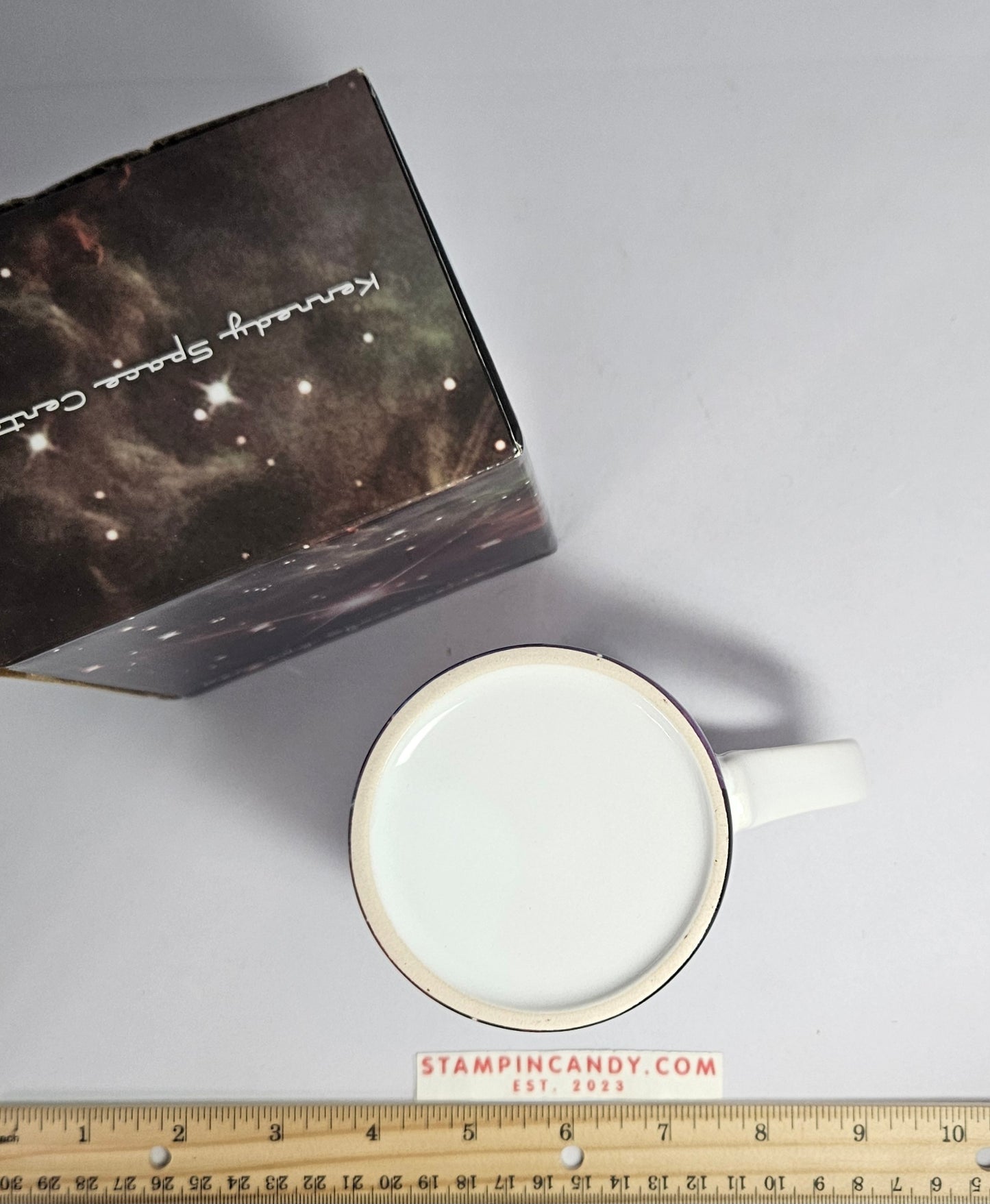 Kennedy Space Center Mug