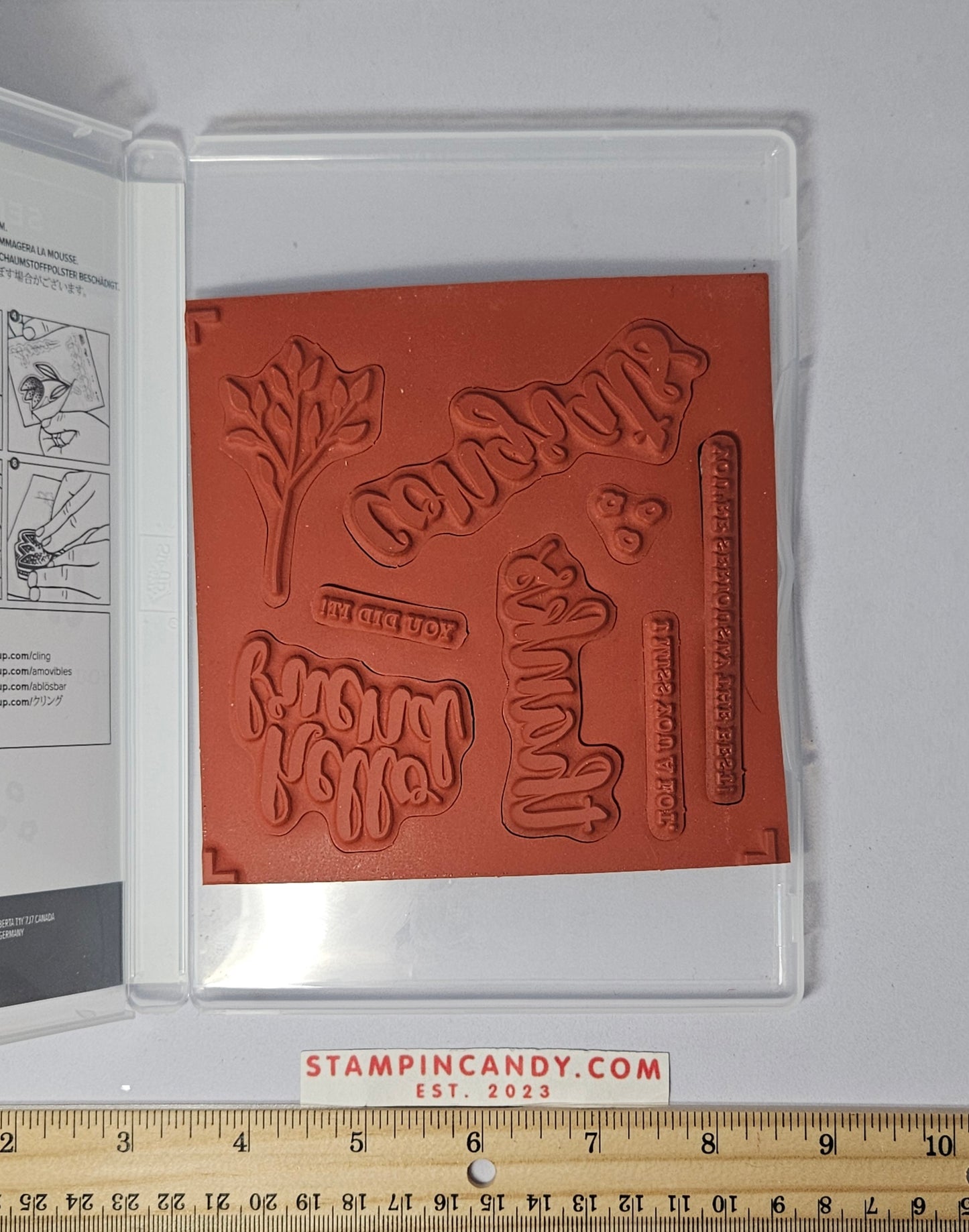 Stampin Up - Seriously the Best