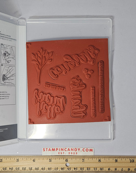Stampin Up - Seriously the Best