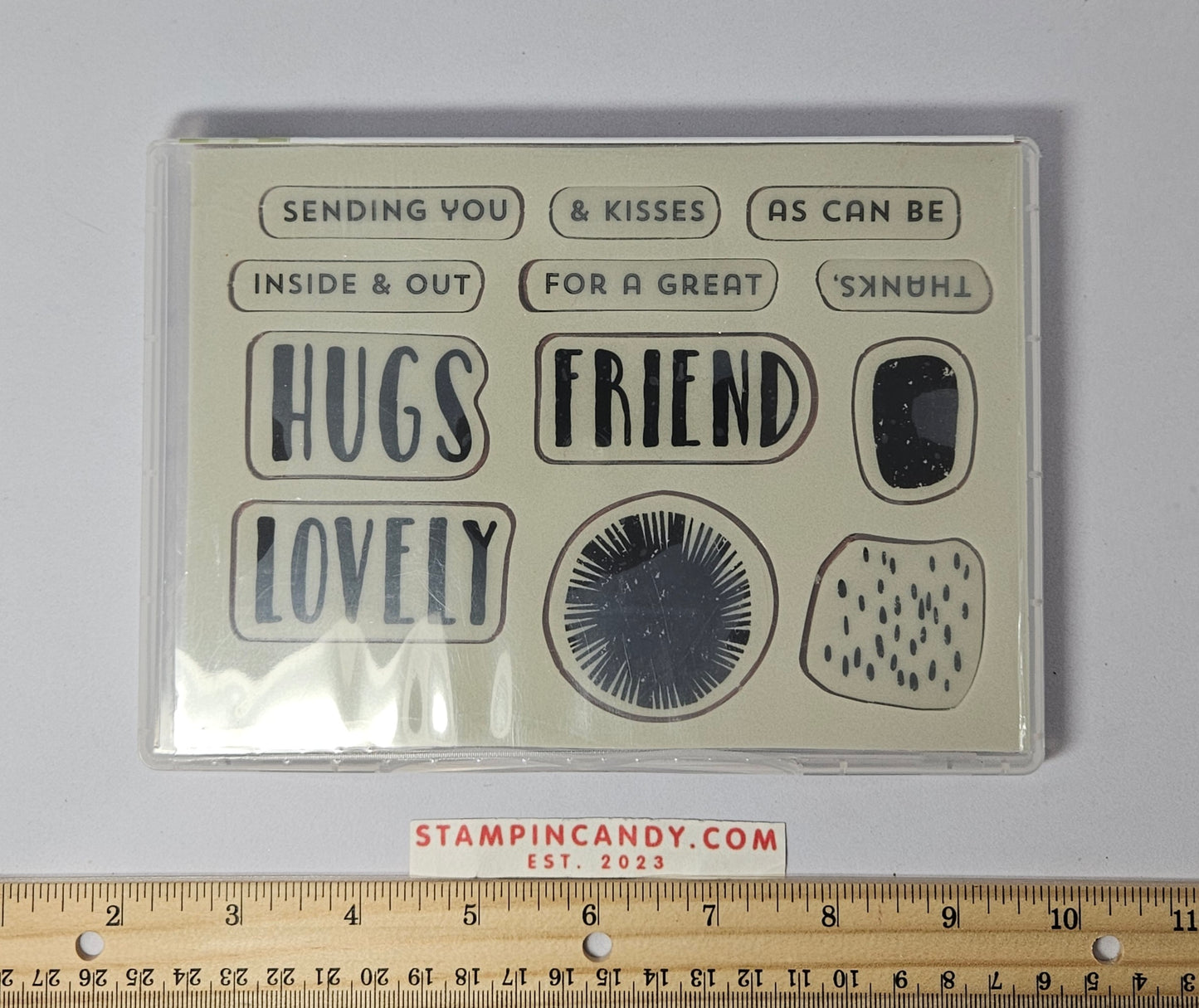 Stampin Up - Lovely Inside & Out
