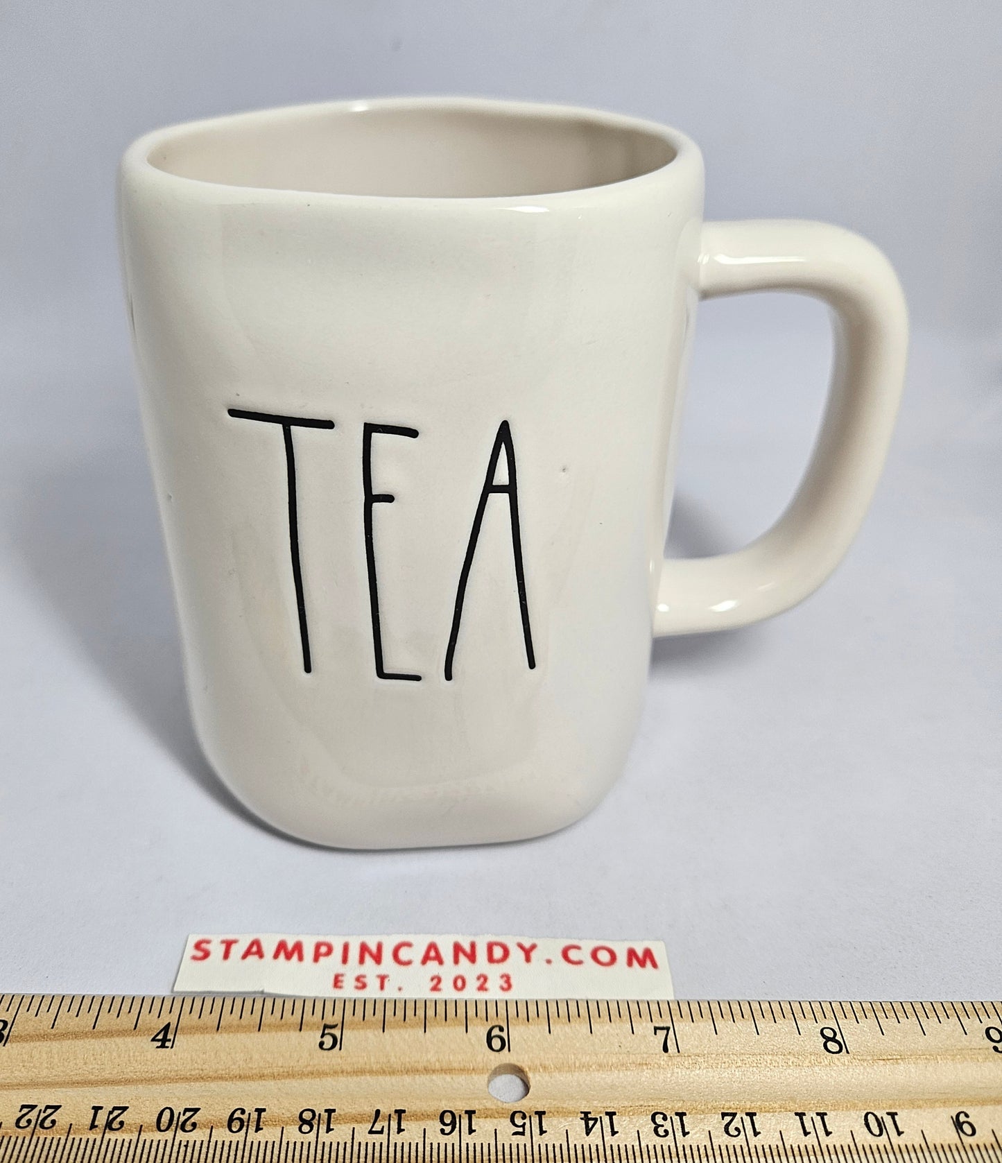 Rae Dunn - "Tea" Mug