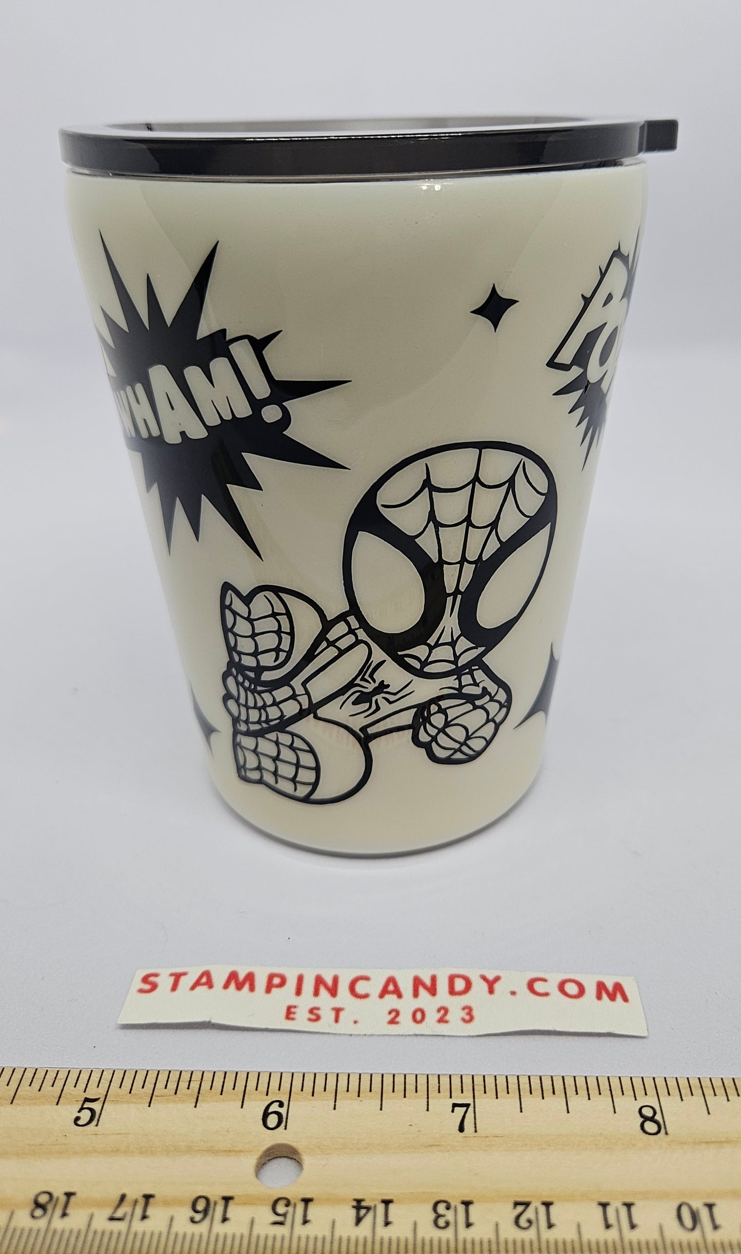 Marvel Tumbler