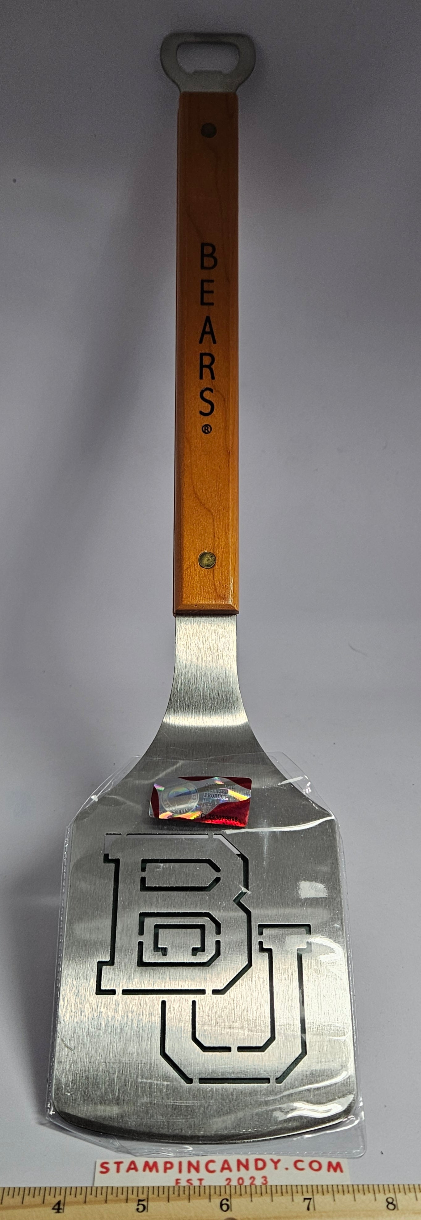 BU Bears - Baylor "Sportula"