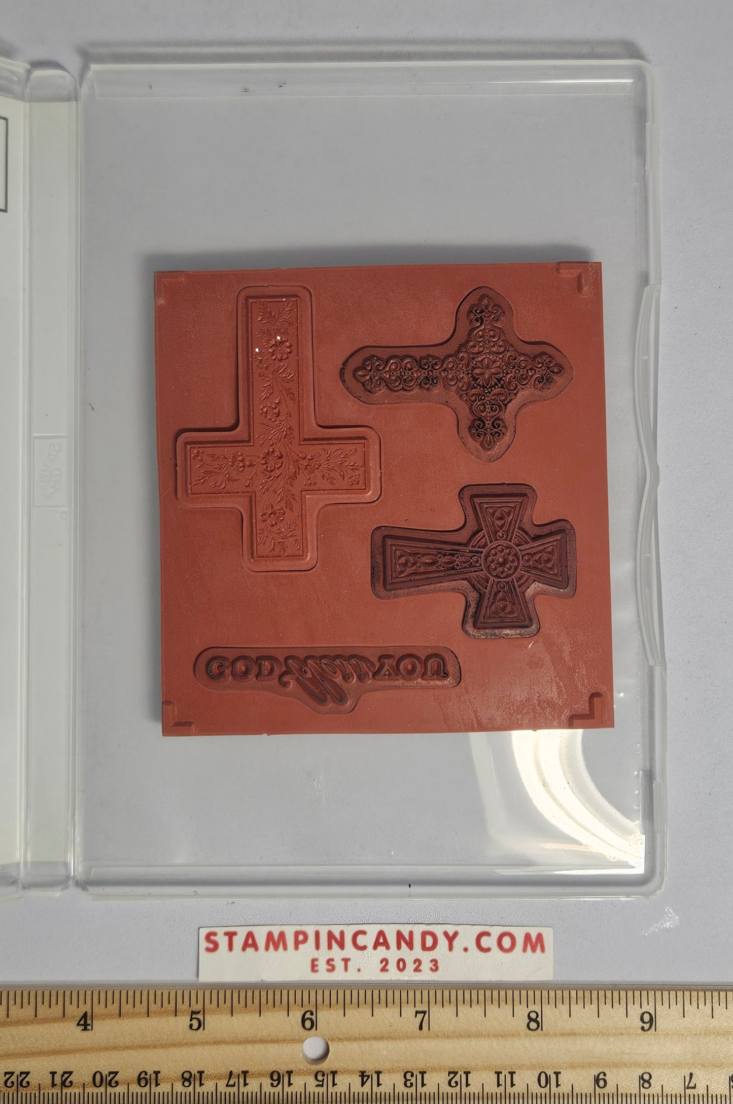 Stampin Up - Crosses of Hope