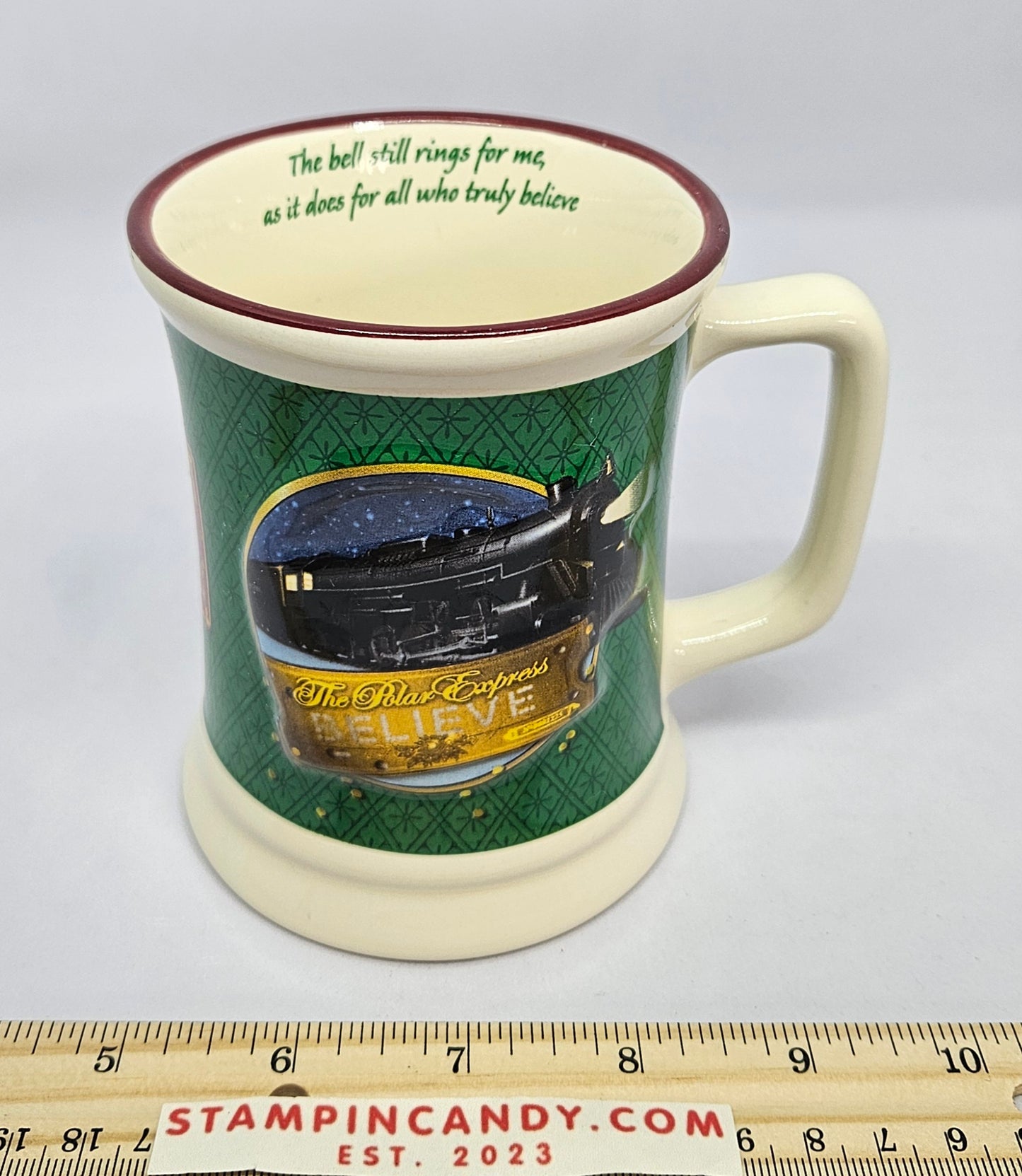 The Polar Express Mug