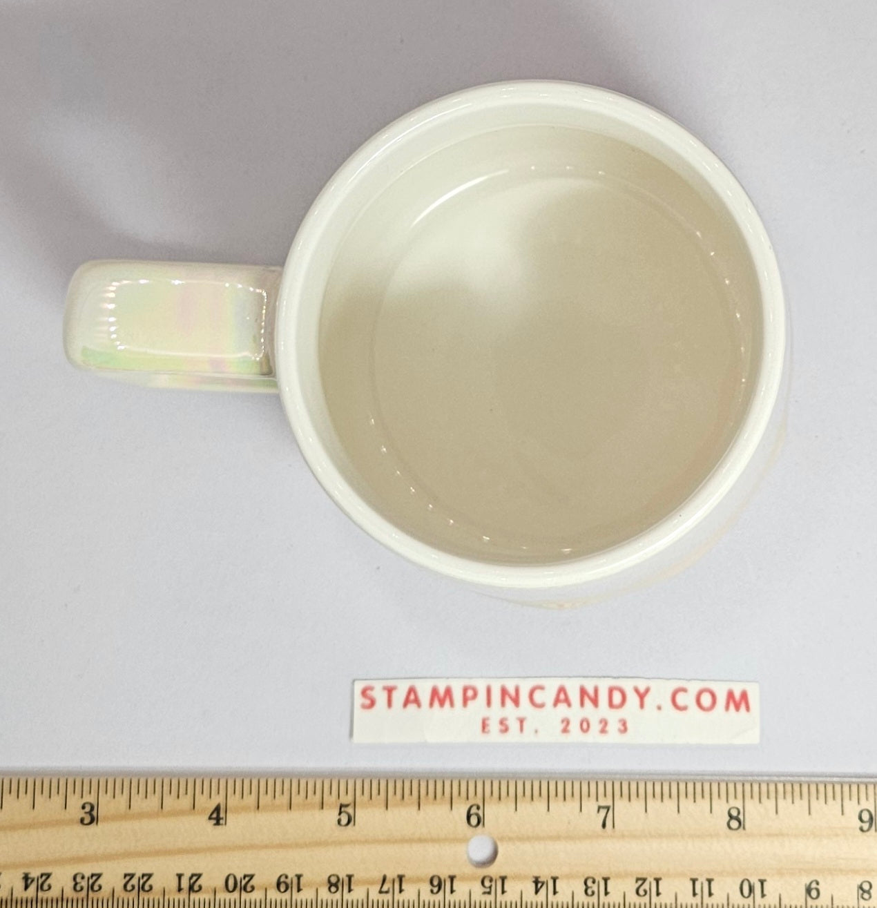 Starbucks - 2019 Iridescent Pearl Mug