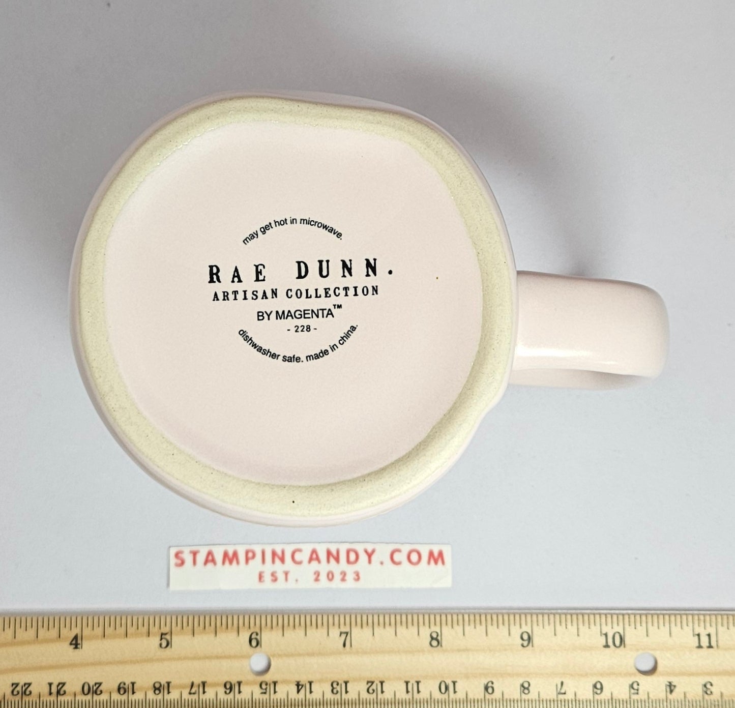 Rae Dunn - "Bride To Be" Mug