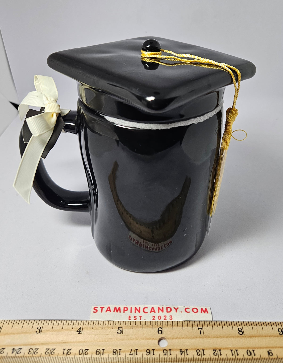 Rae Dunn - "Class of 2025" Graduation Lidded Mug