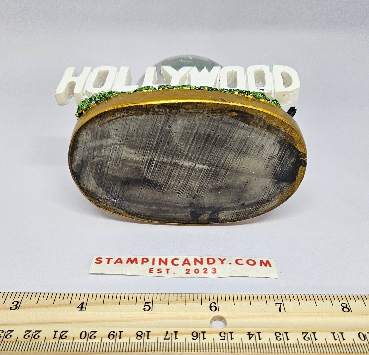 Hollywood Snowglobe