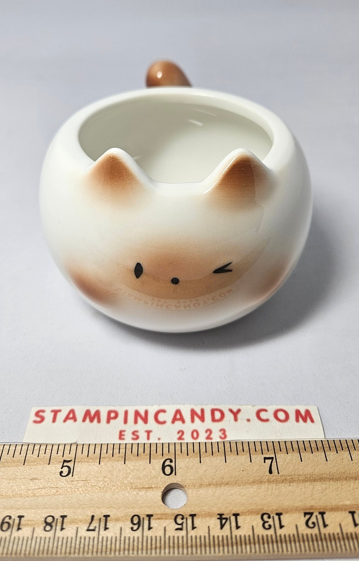 Cute Ceramic Cat Mug