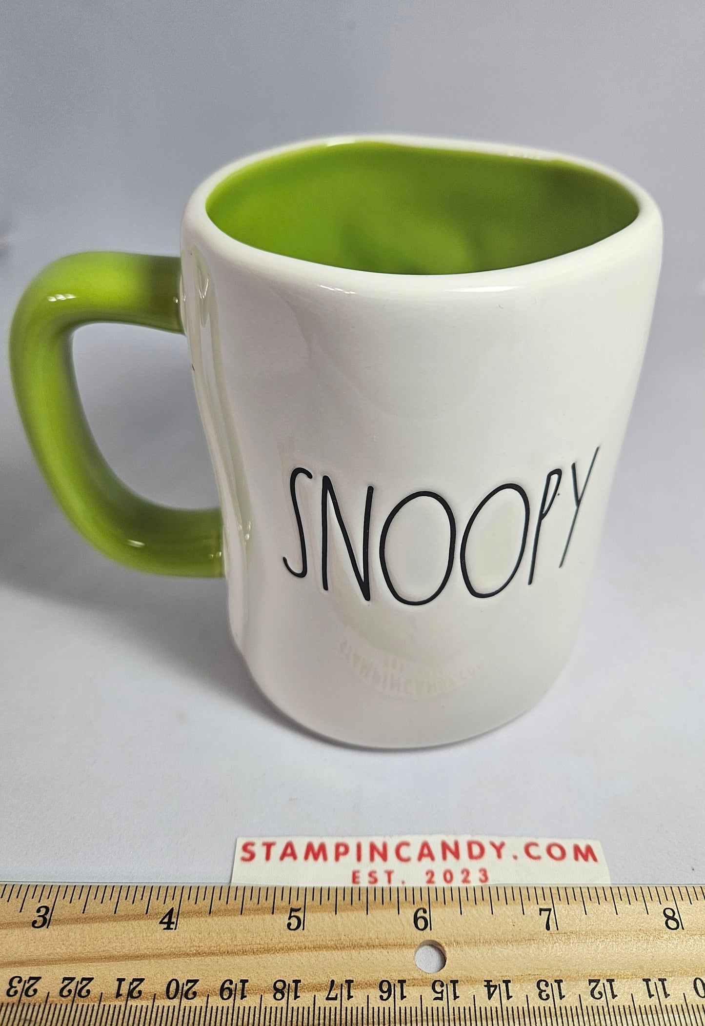 Rae Dunn - "Snoopy" Mug
