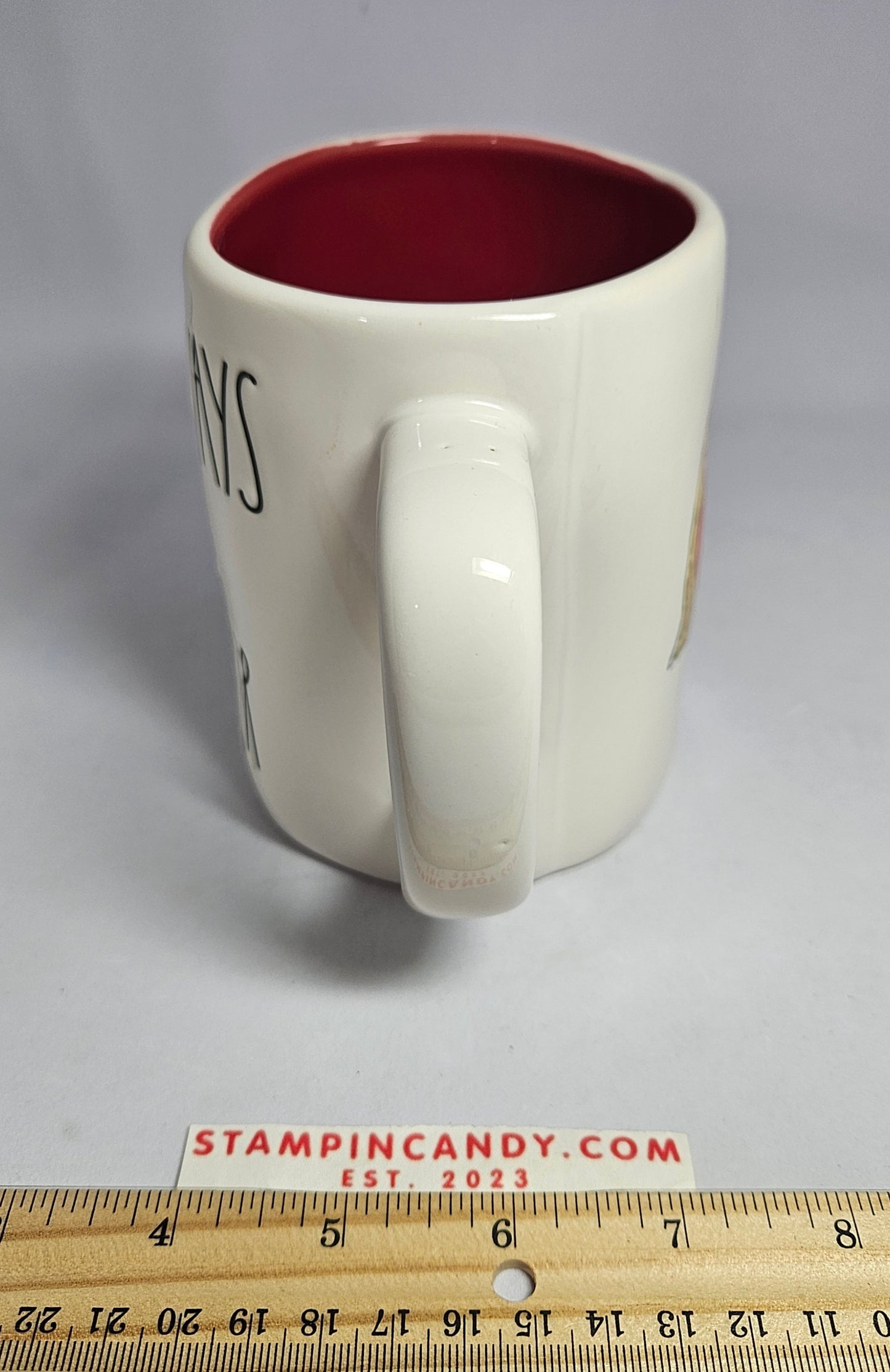 Rae Dunn - "Owl-ways and Forever" Mug