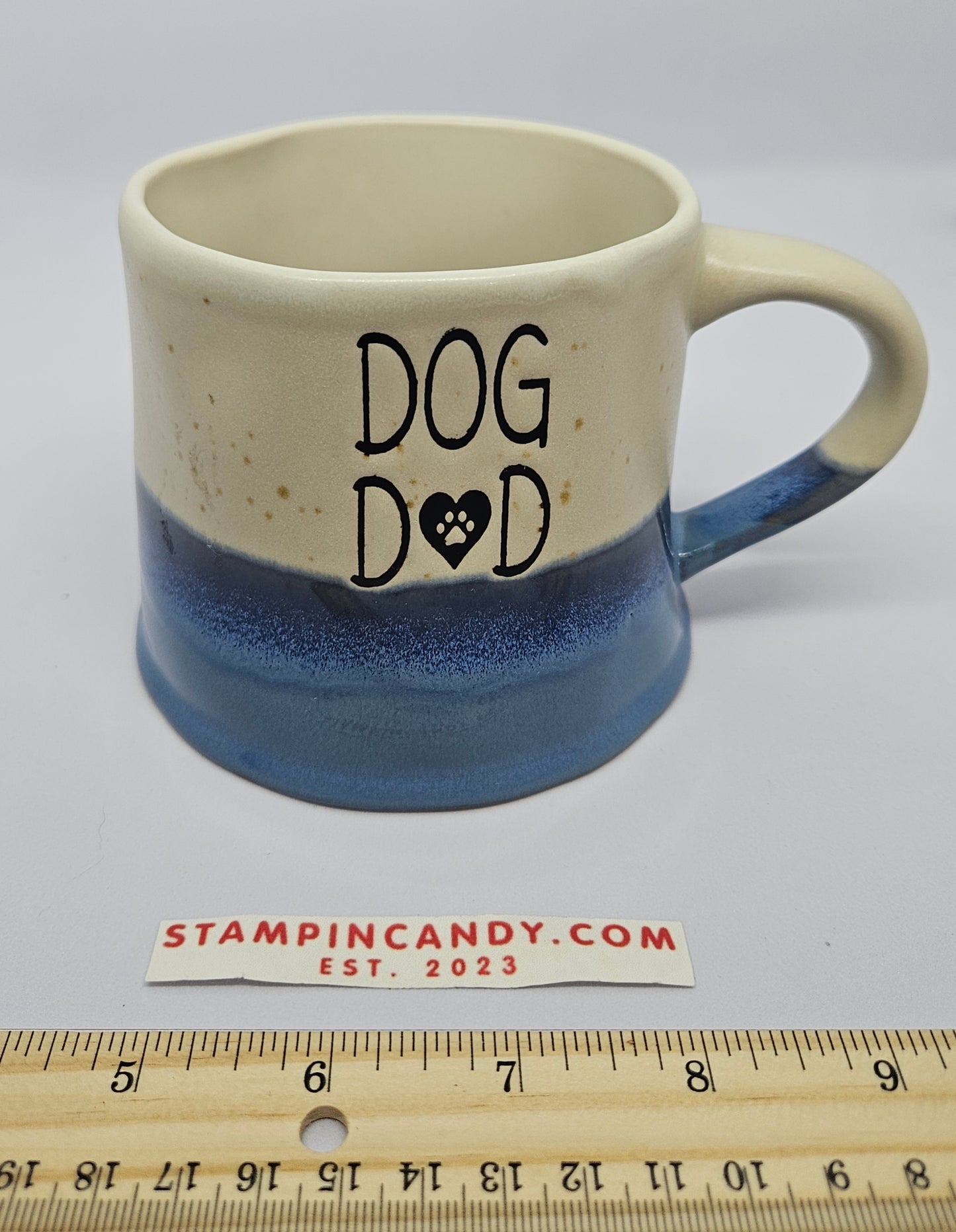 Dog Dad Mug