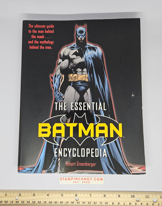 The Essential Batman Encyclopedia