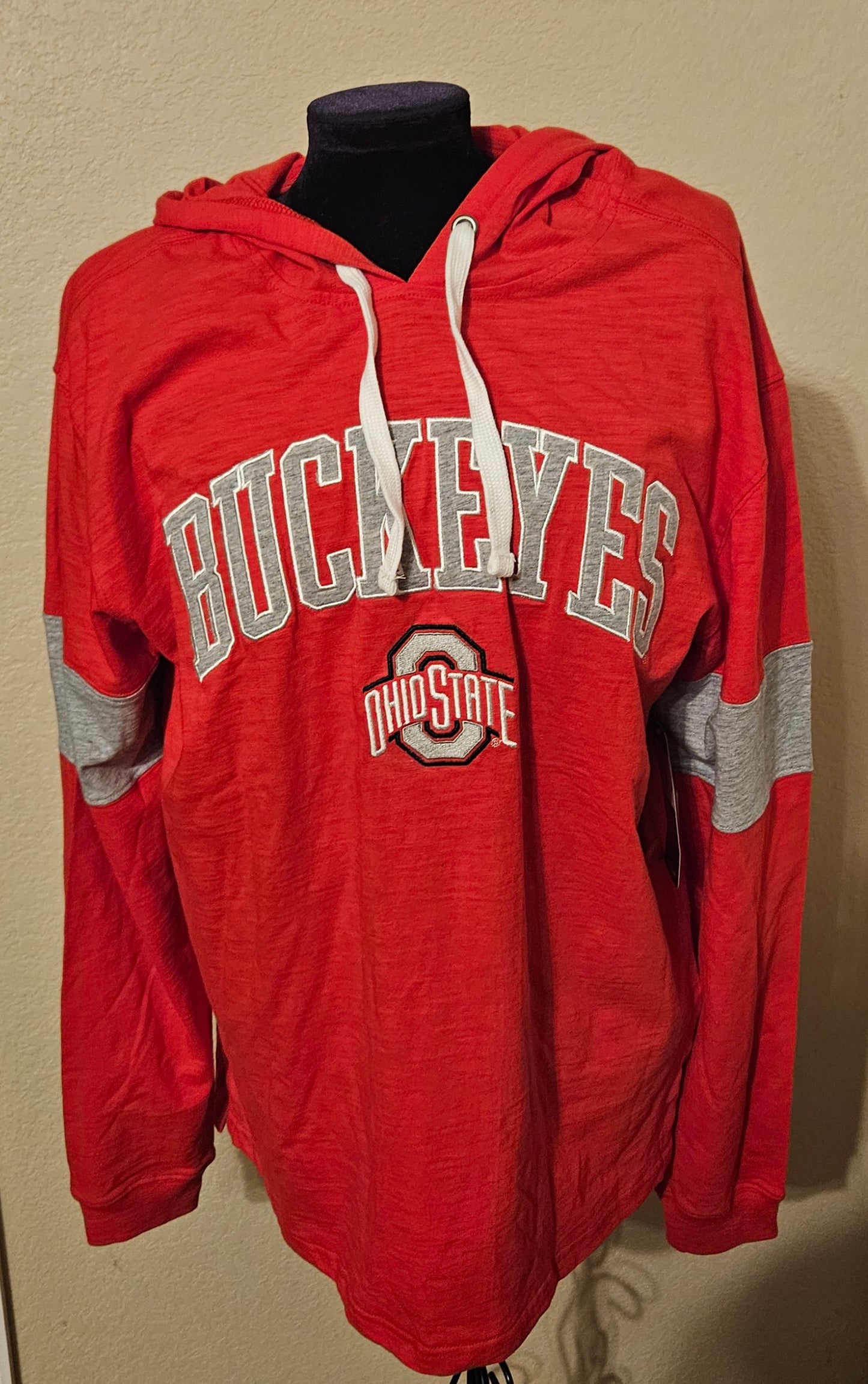 Buckeye's Hoodie Large - Ohio State