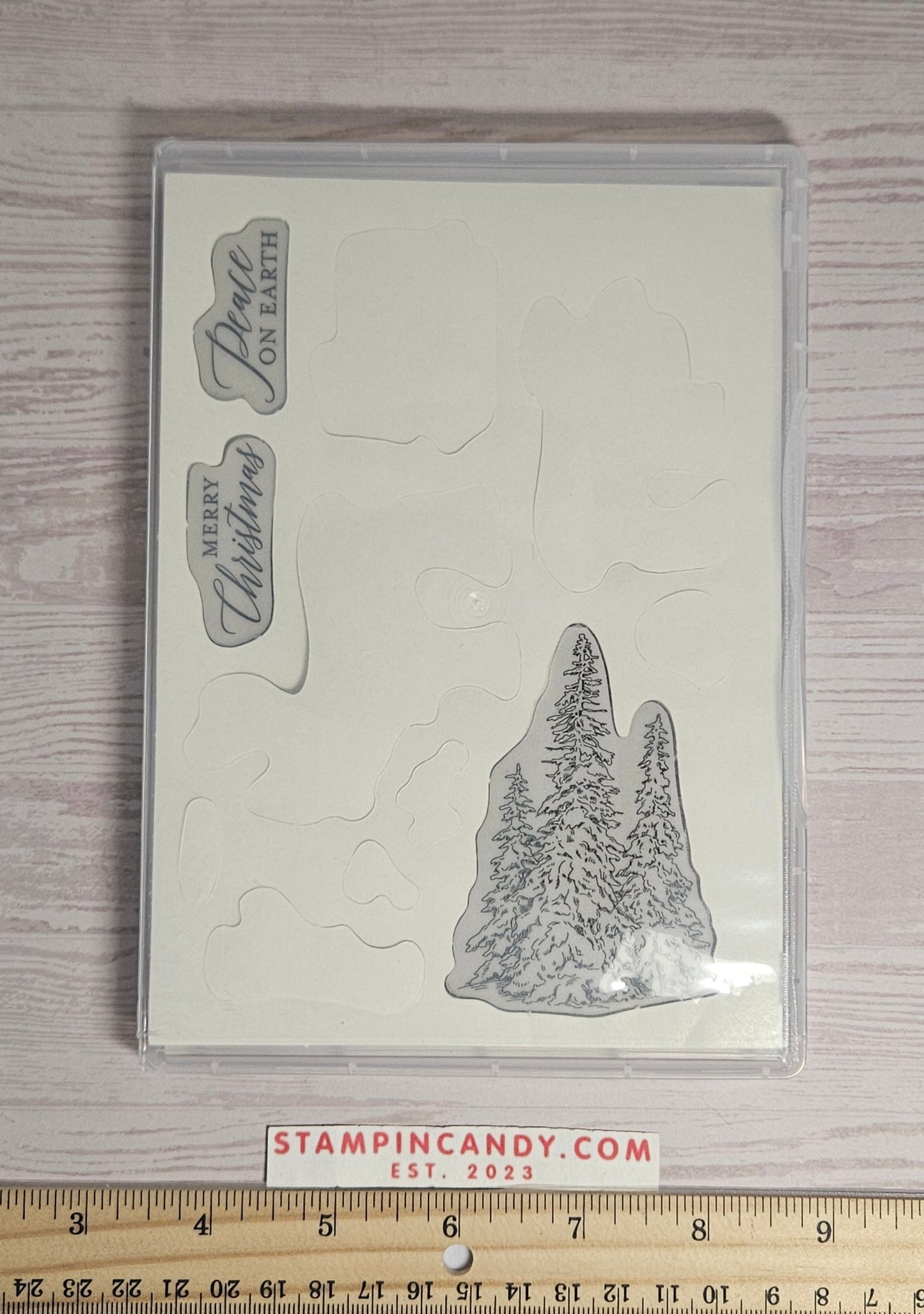 Stampin Up - Regal Reindeer