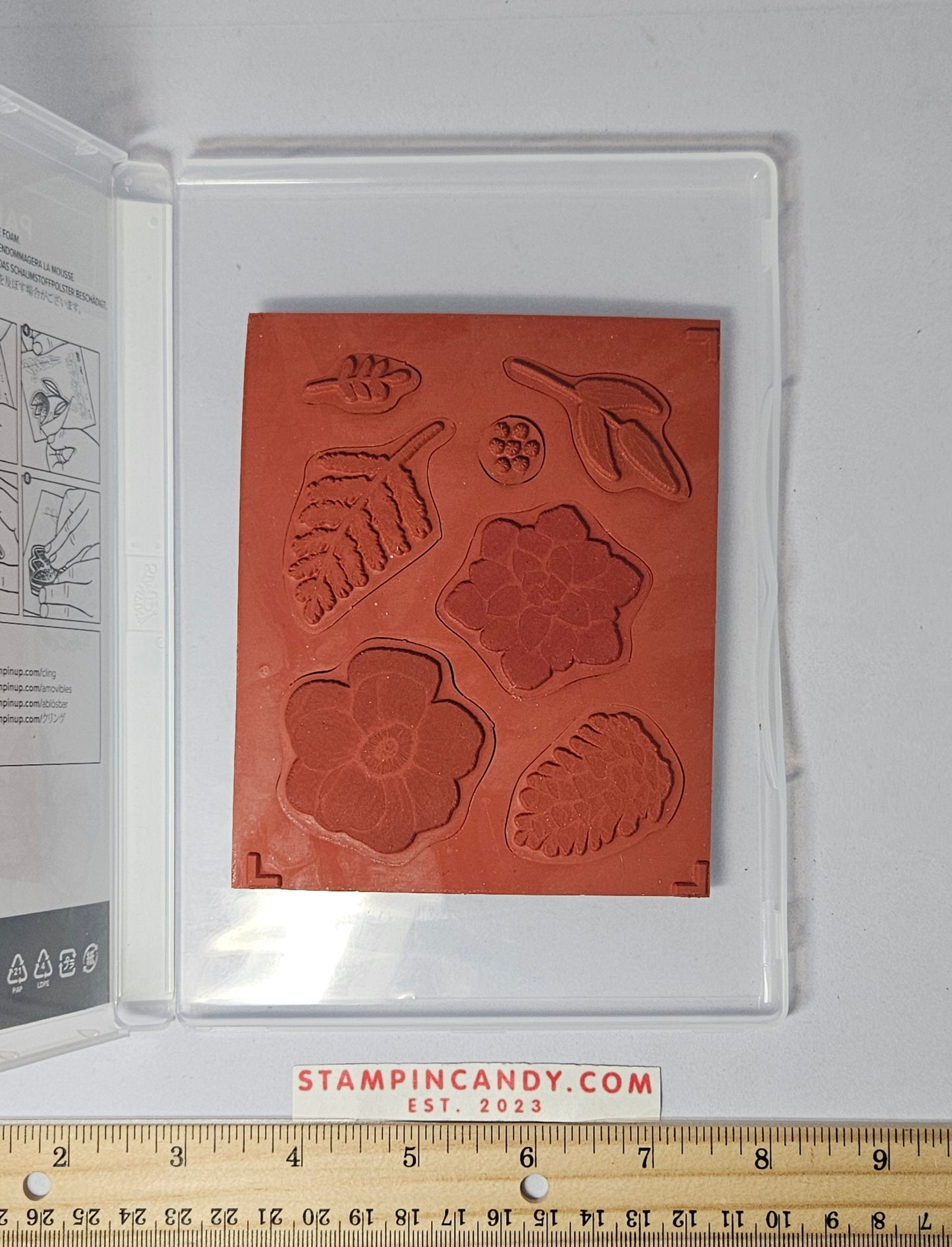 Stampin Up - Painted Seasons