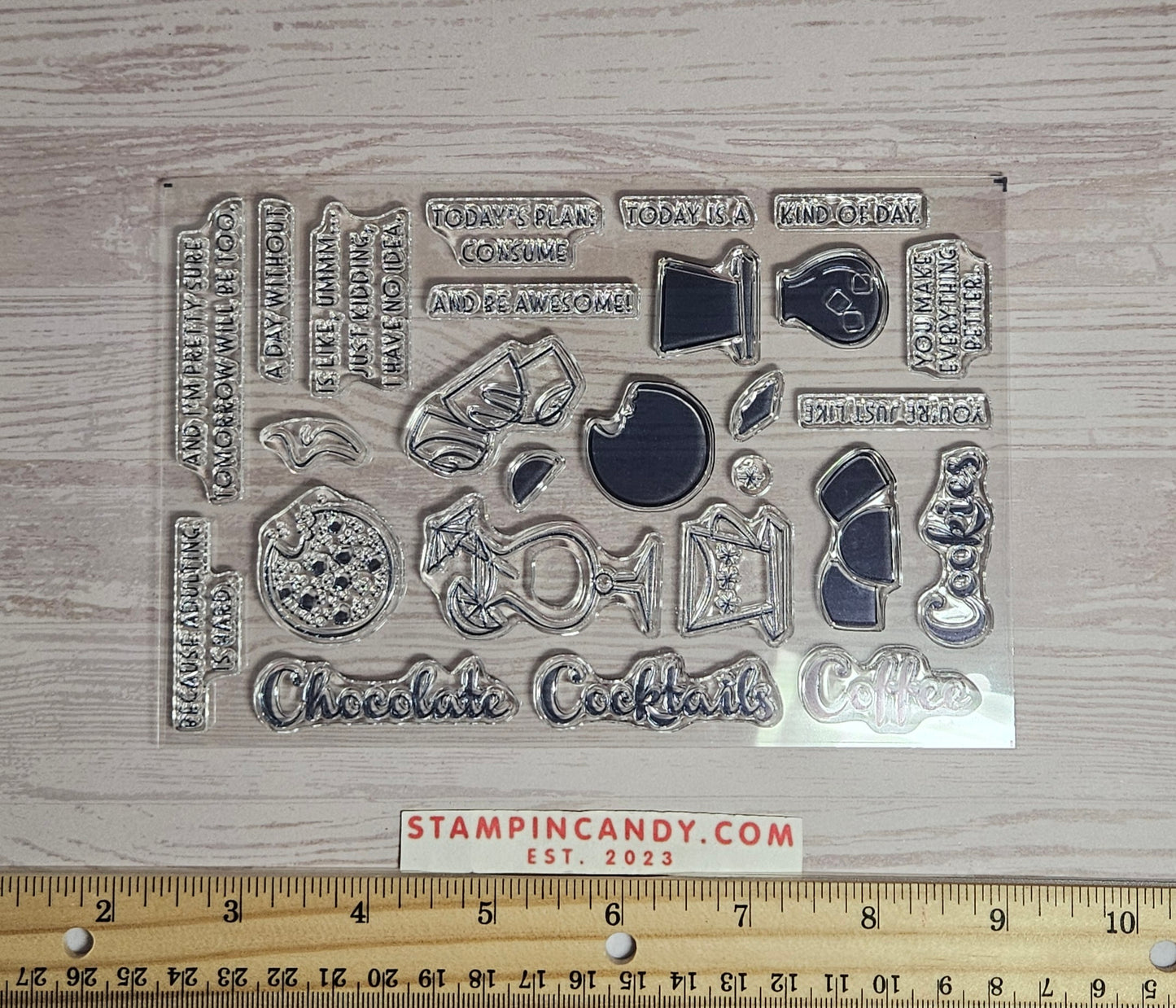 Stampin Up - Nothing's Better Than