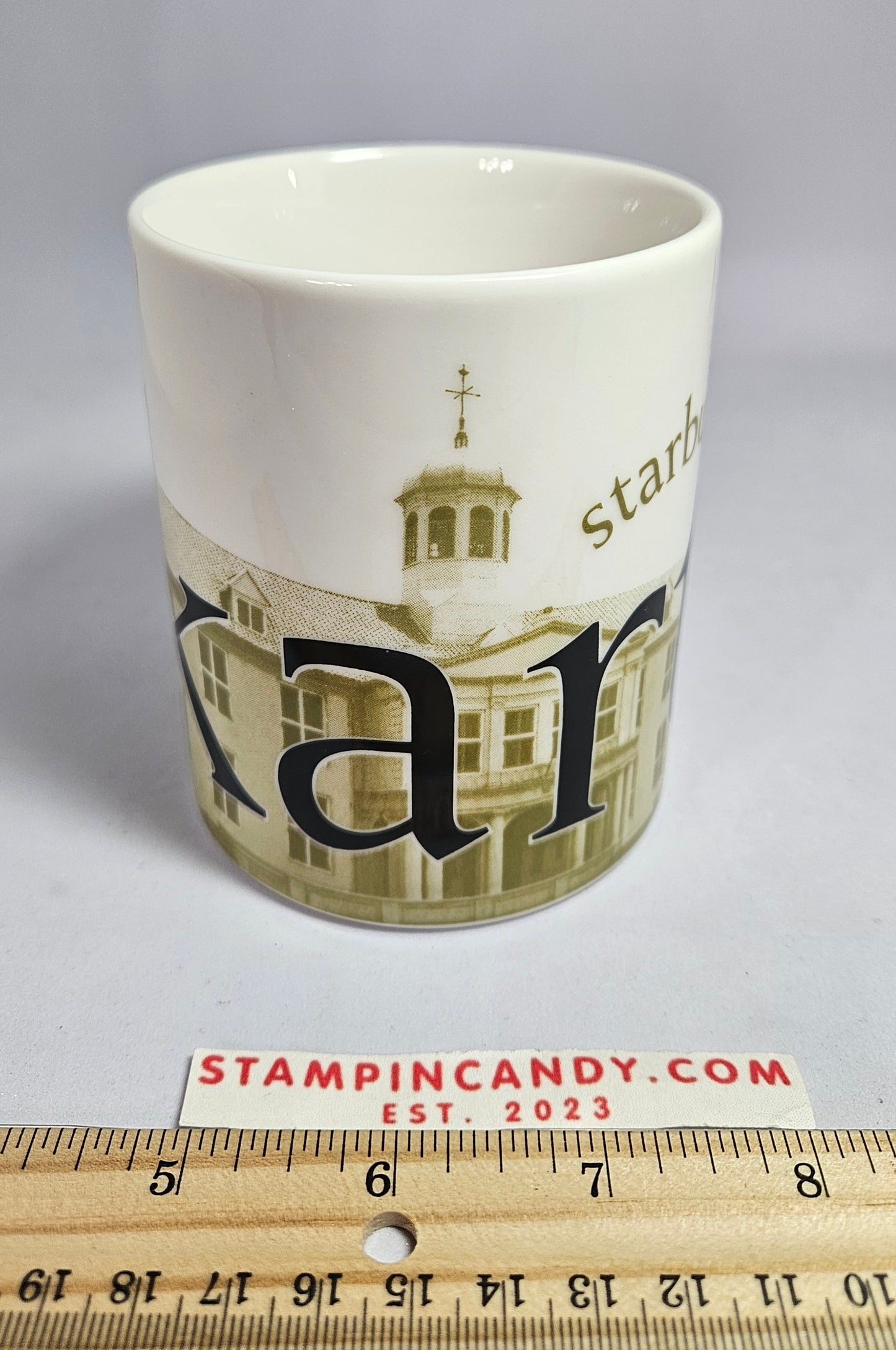 2005 Starbucks Jakarta "Collector Series" Mug