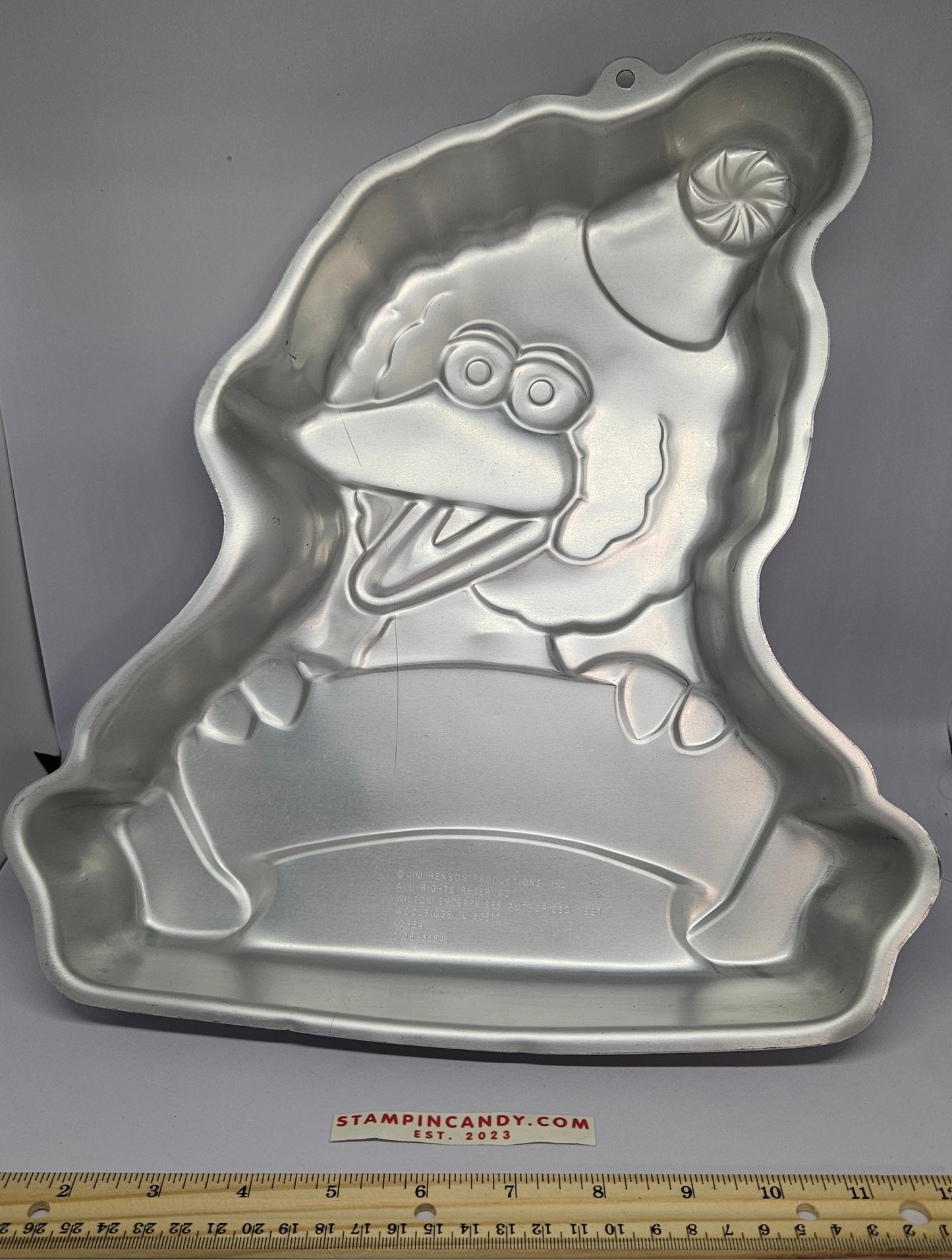 Wilton - Big Bird by Jim Henson - Cake Pan