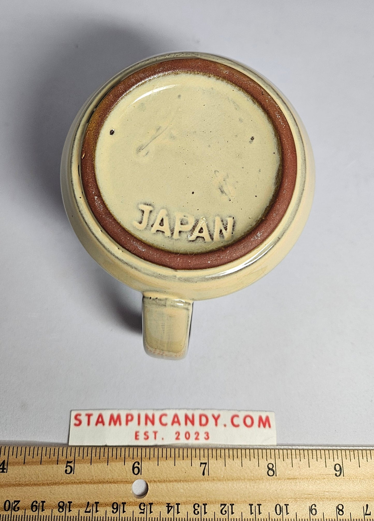 Japanese Creamer Pitcher