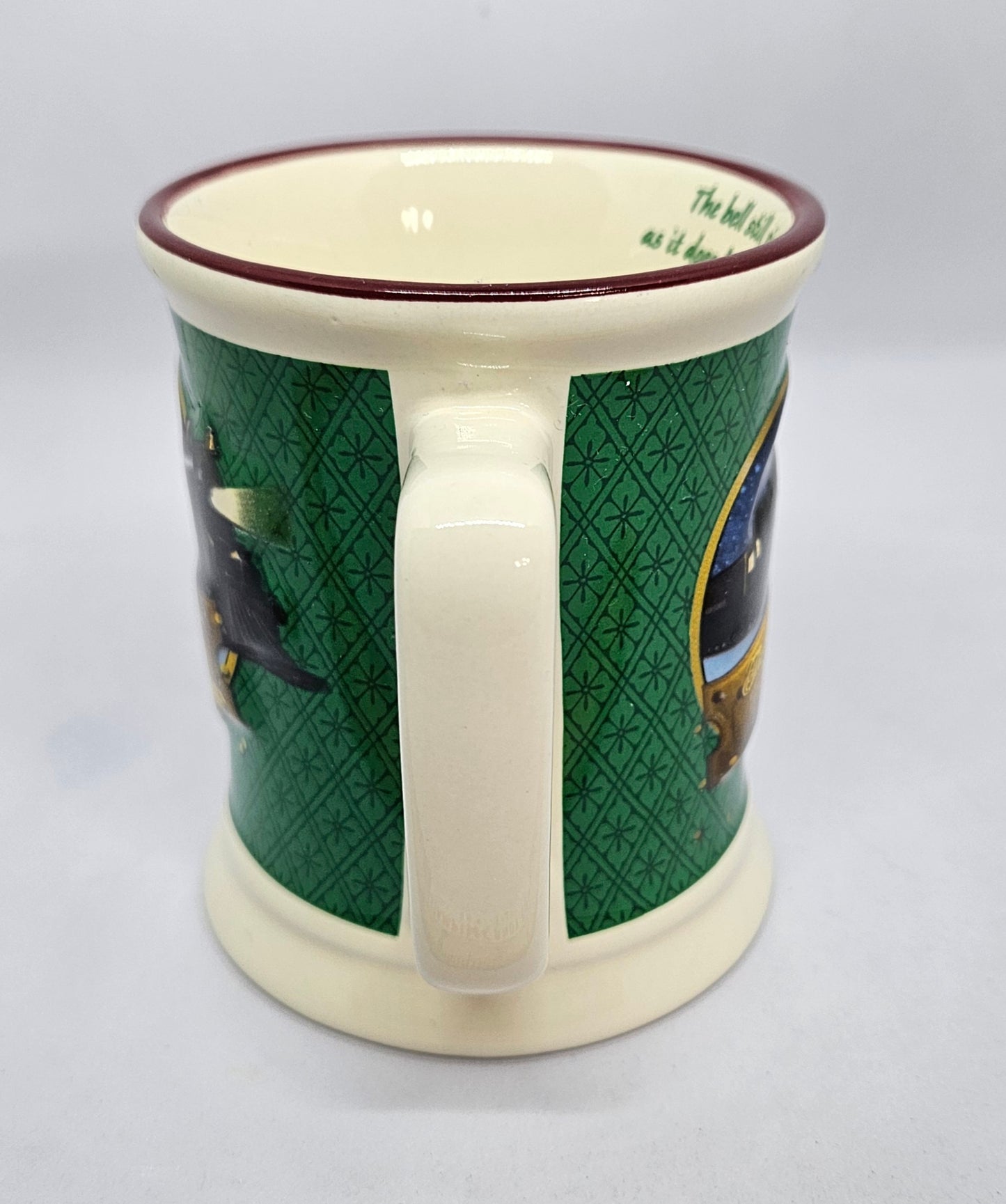 The Polar Express Mug