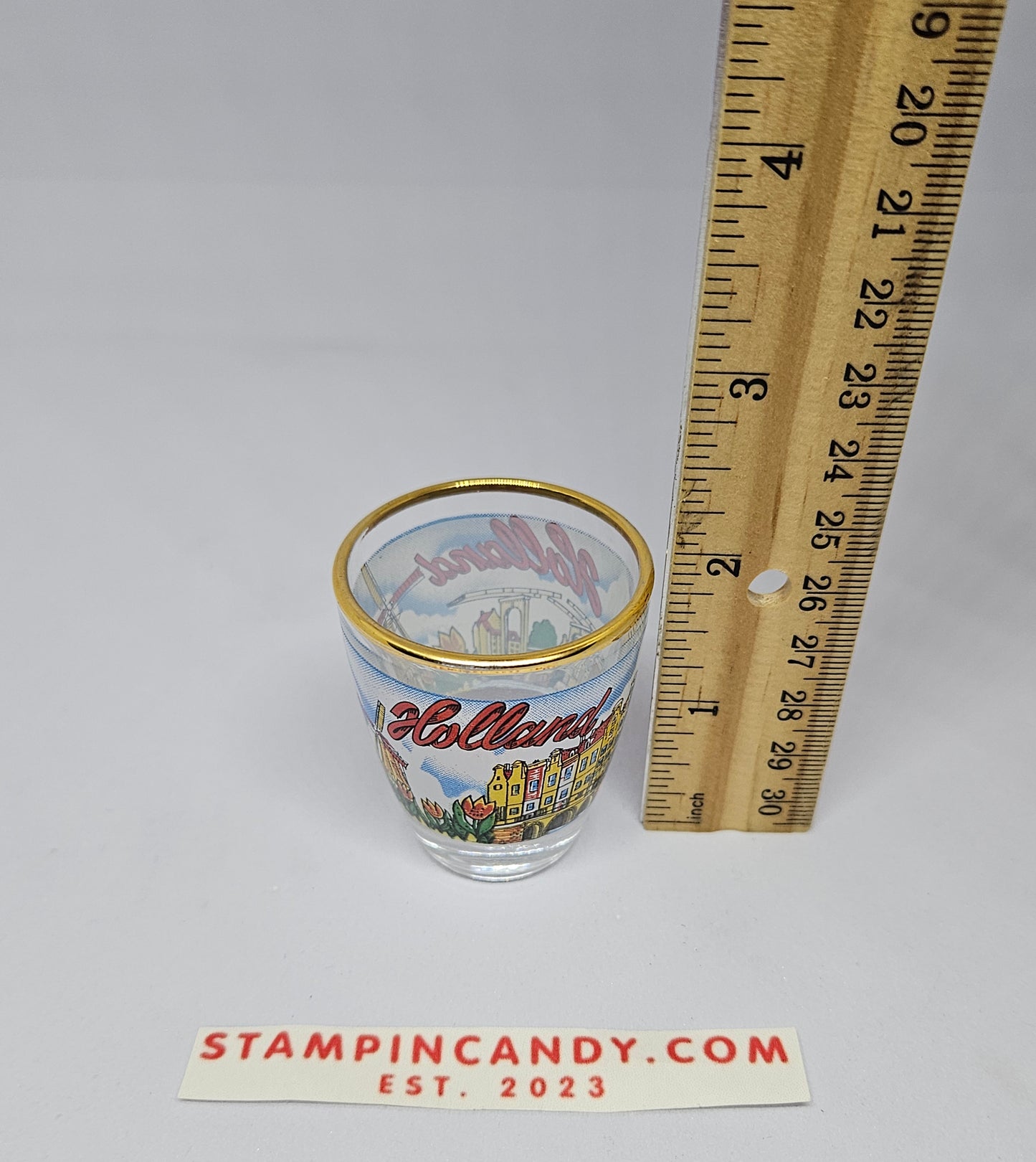 Holland Shotglass