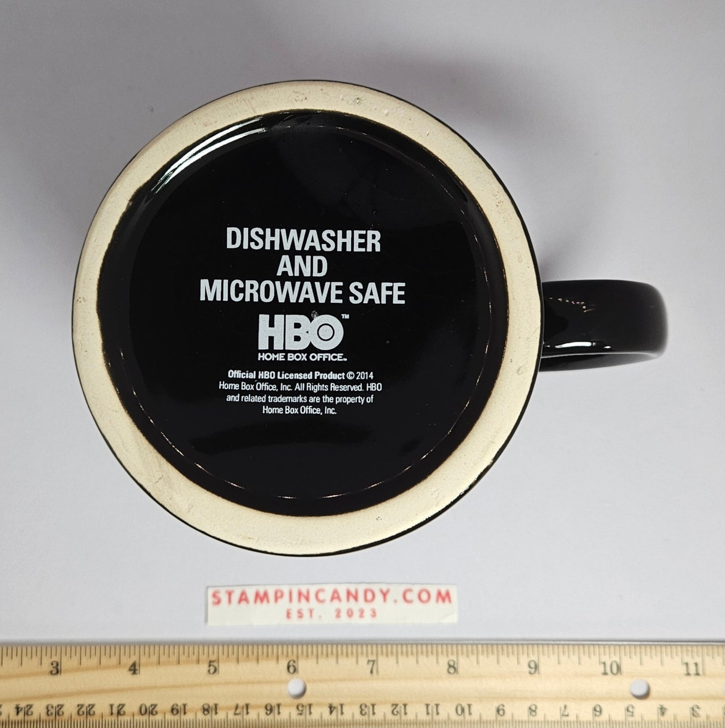 Game of Thrones - Winter is Coming - House Stark - Beer Stein/Mug