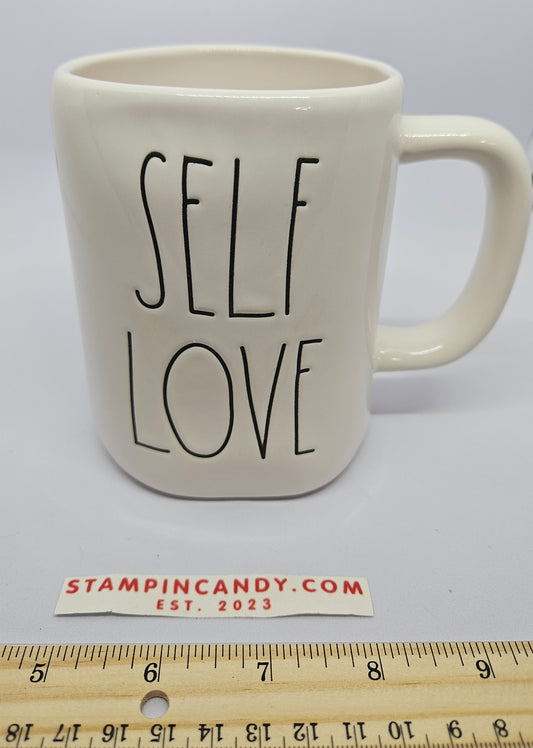 Rae Dunn - Self Love Mug