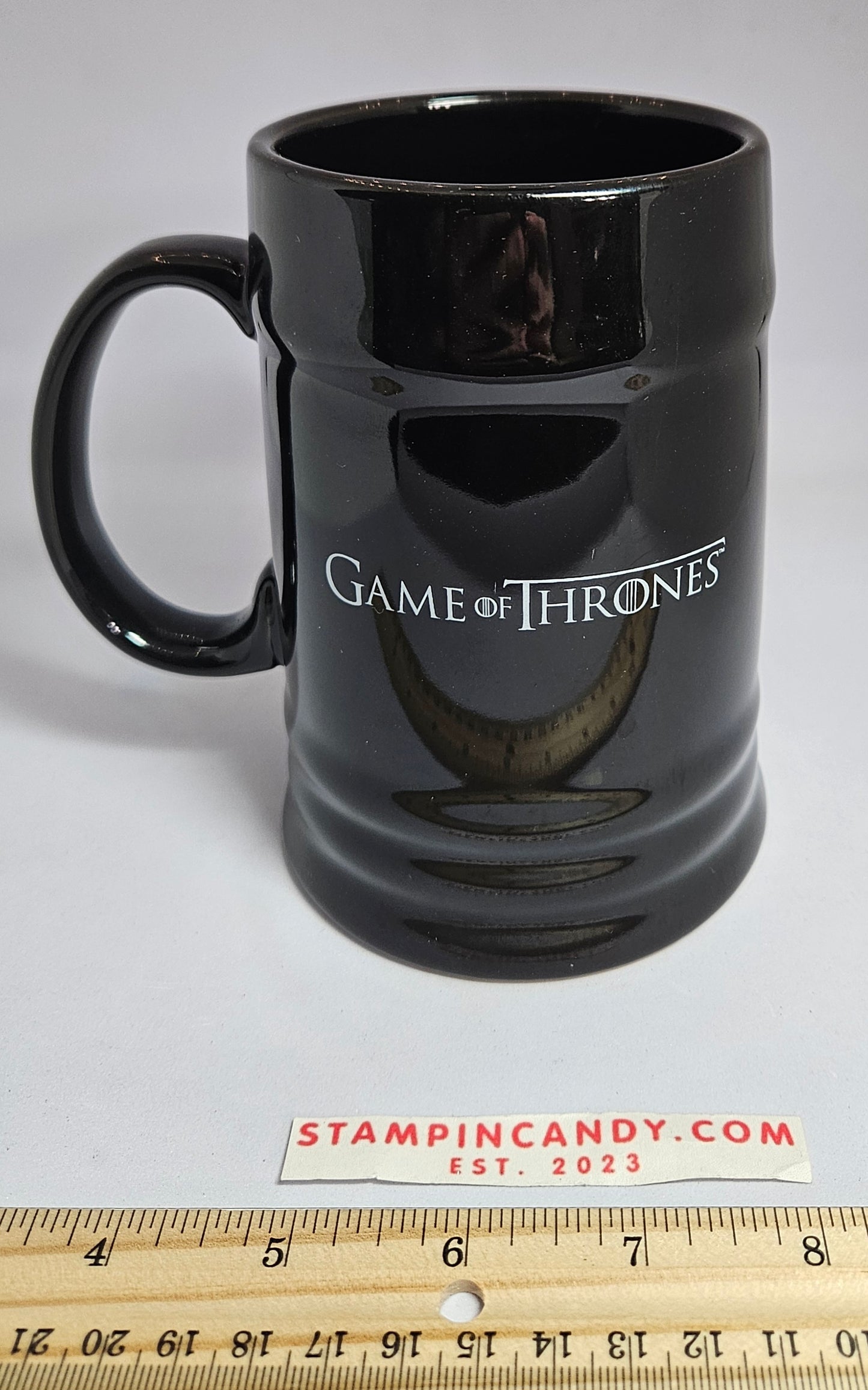 Game of Thrones - Winter is Coming - House Stark - Beer Stein/Mug