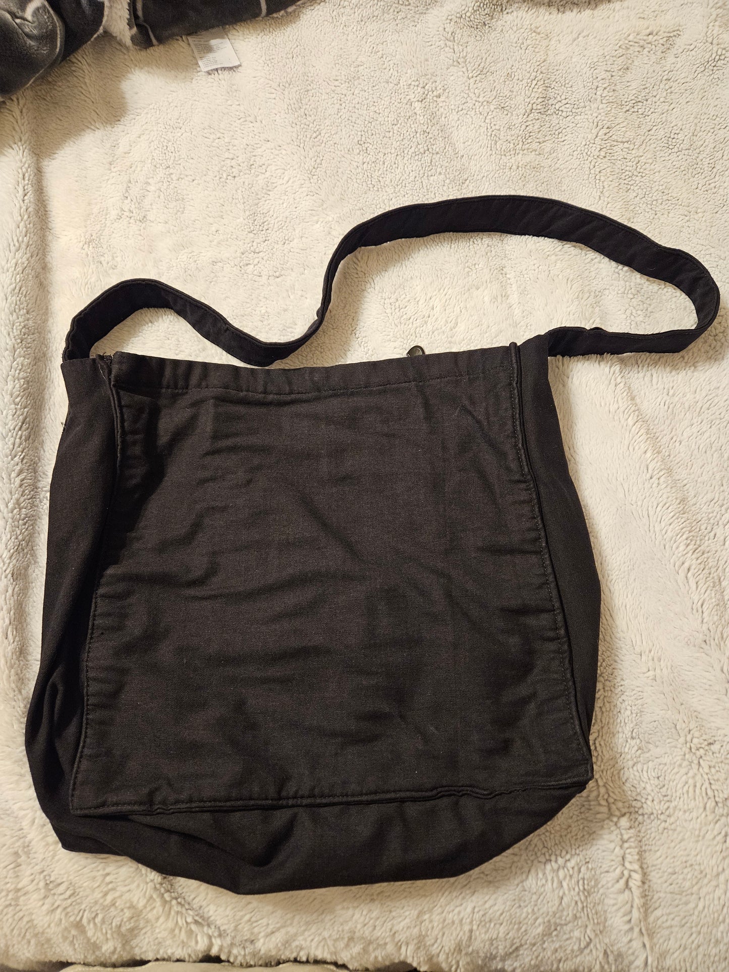 Betty Boop NYC Tote/Messenger Bag