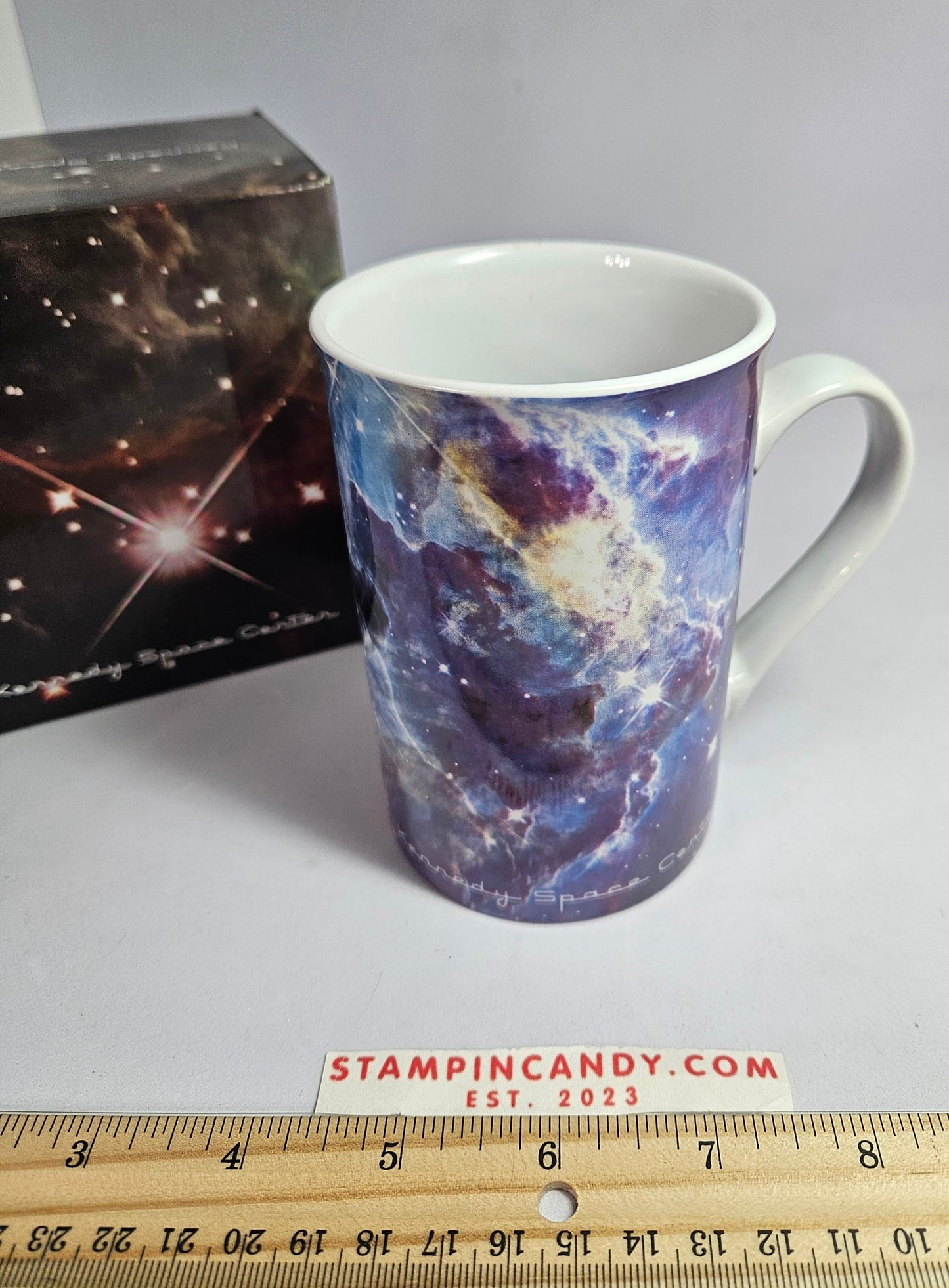 Kennedy Space Center Mug