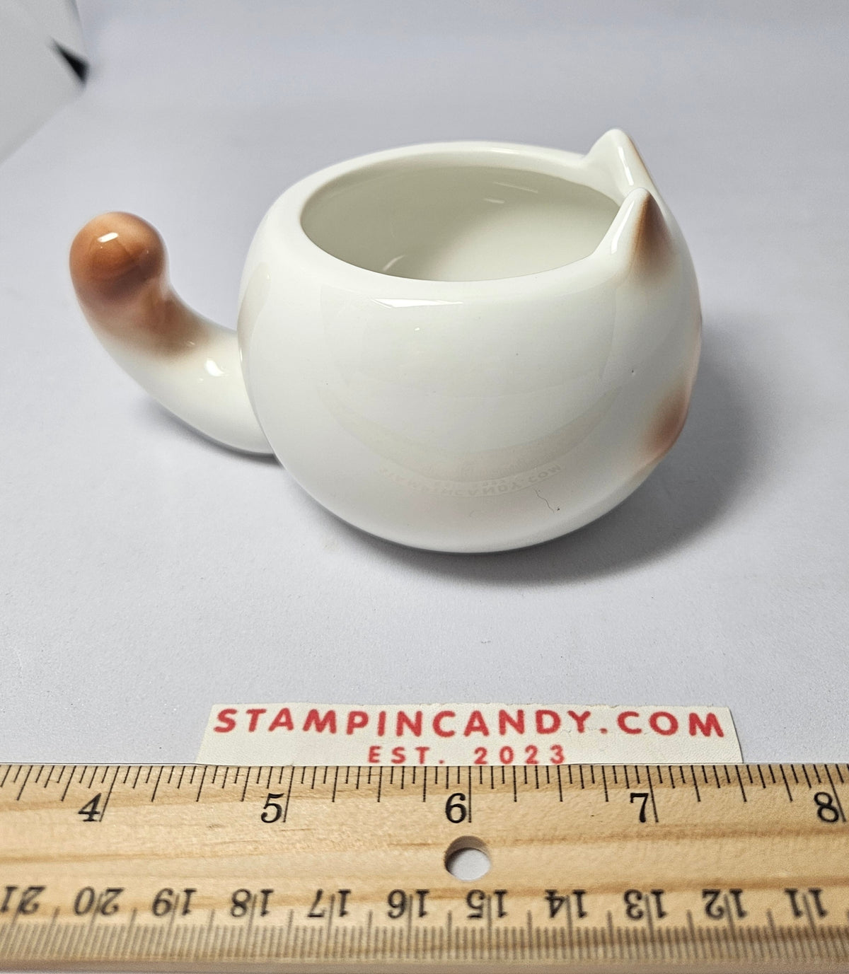 Cute Ceramic Cat Mug
