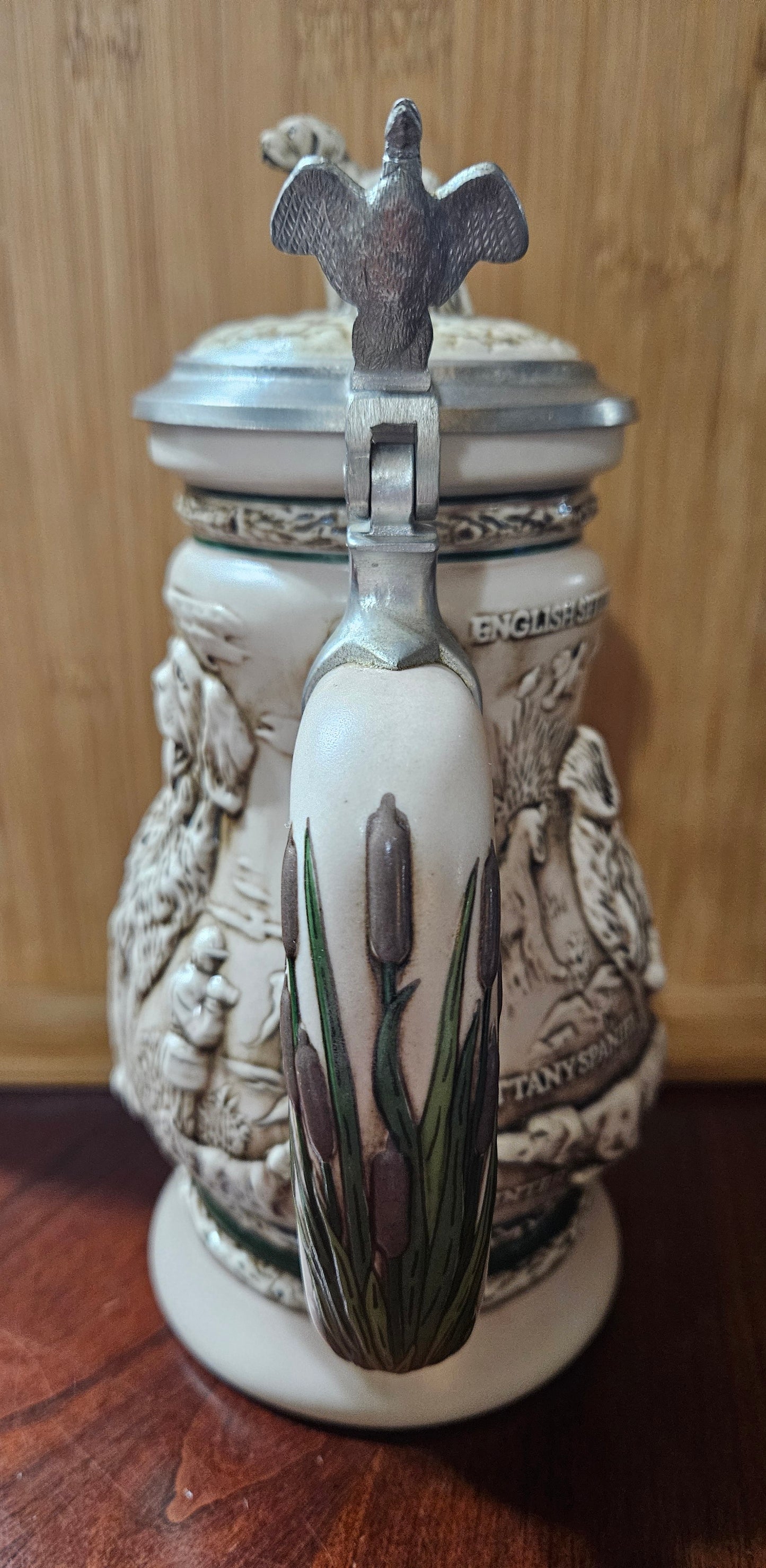 Avon Dog Stein