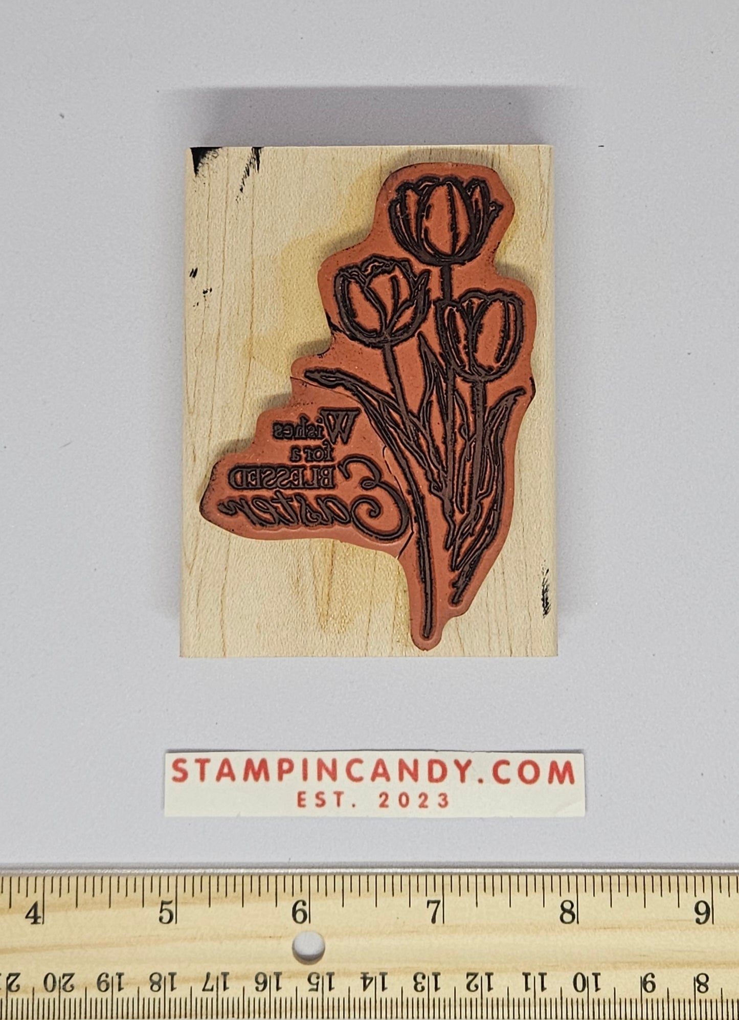 Stampin Up - Blessed Easter