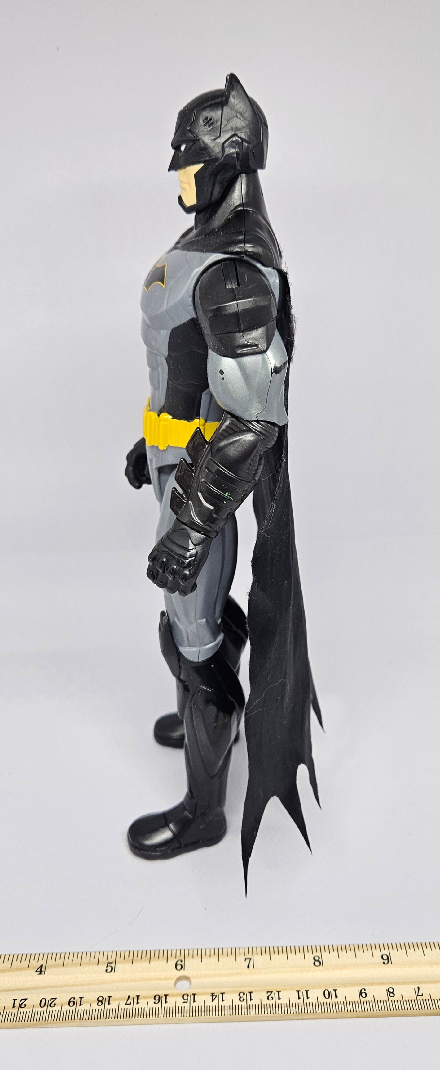 Batman 12 Inch Tall Rebirth Action Figure