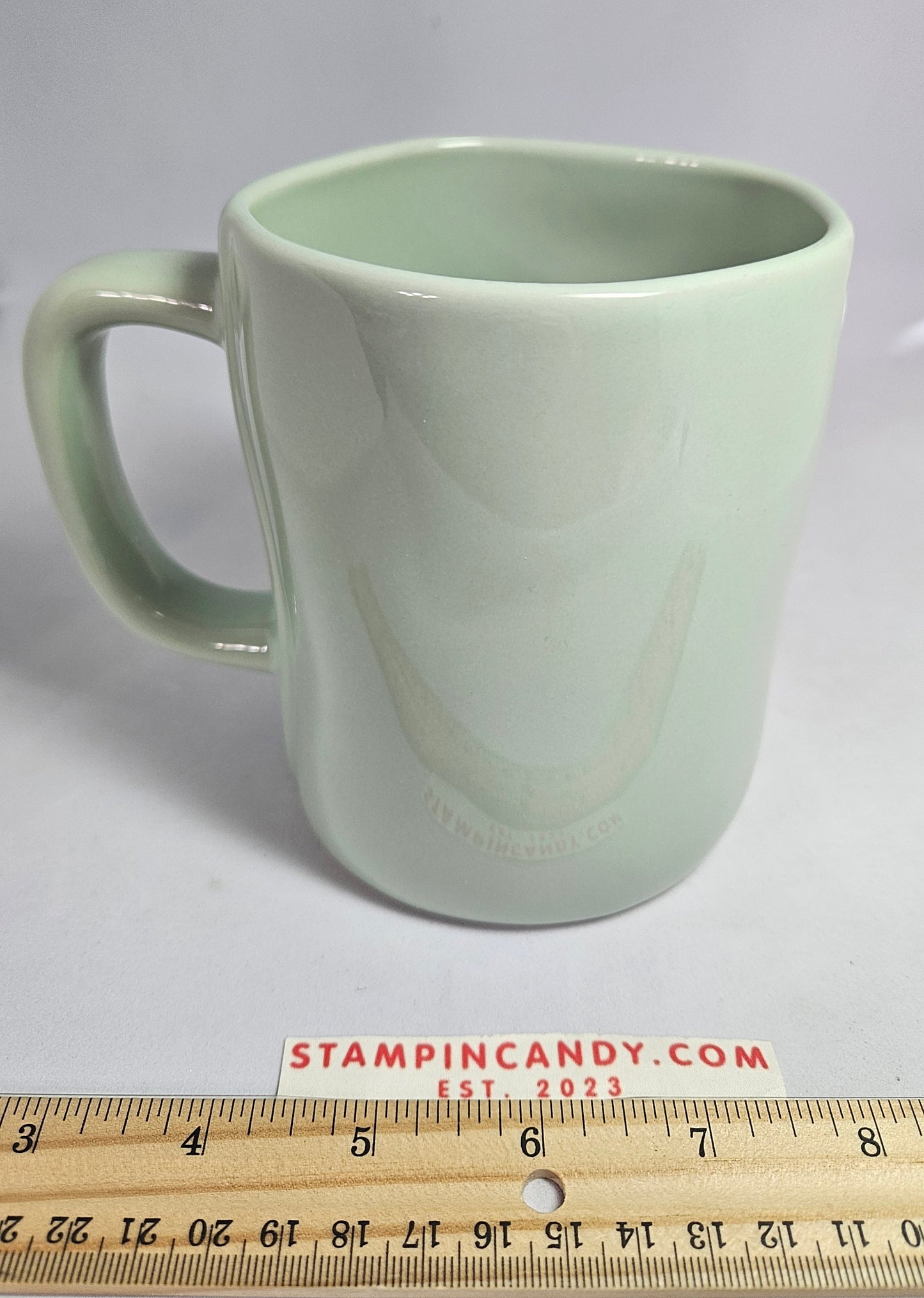 Rae Dunn - "On Island Time" Mug