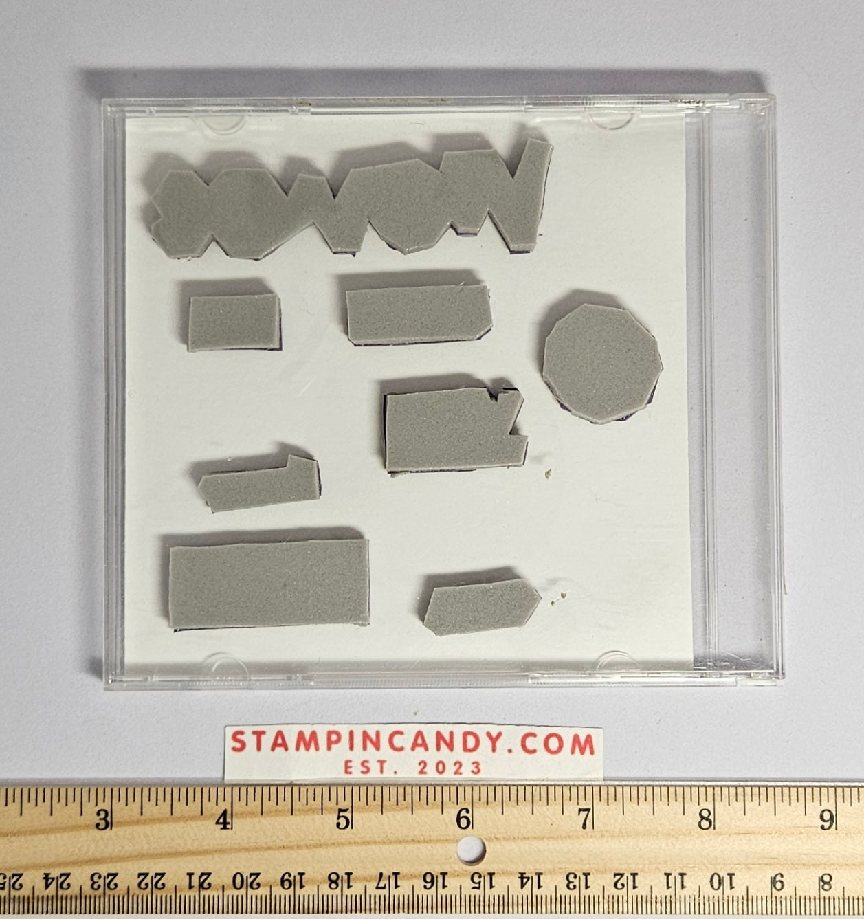 Stampin Up - So Very