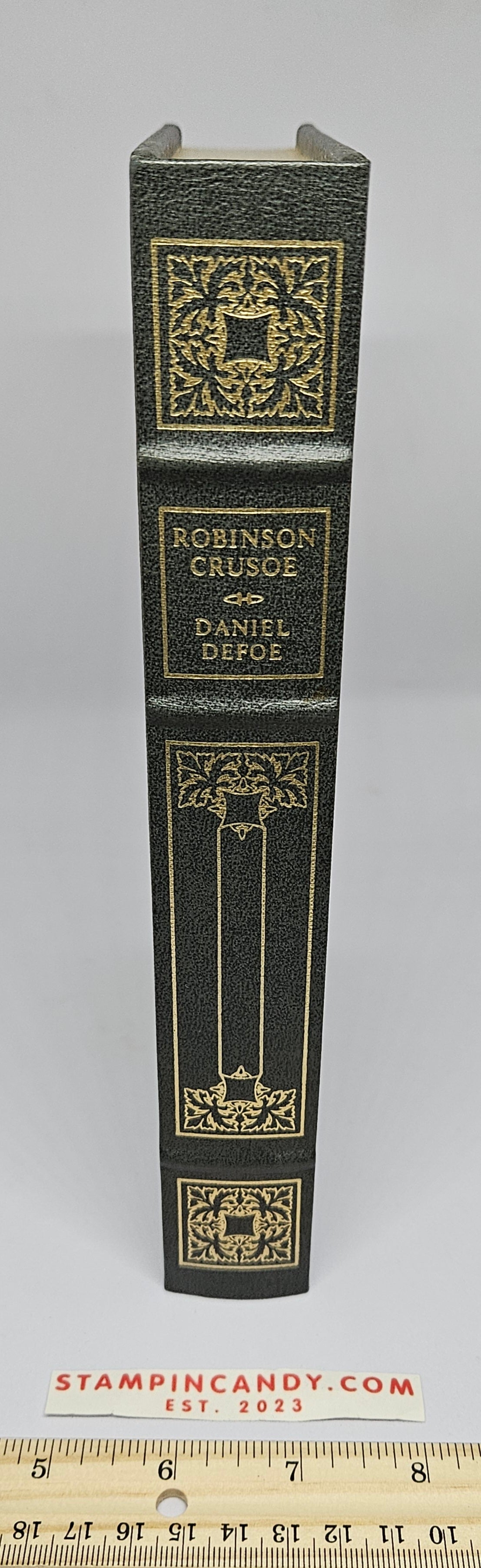 Robinson Crusoe - Daniel Defoe - The Franklin Mint