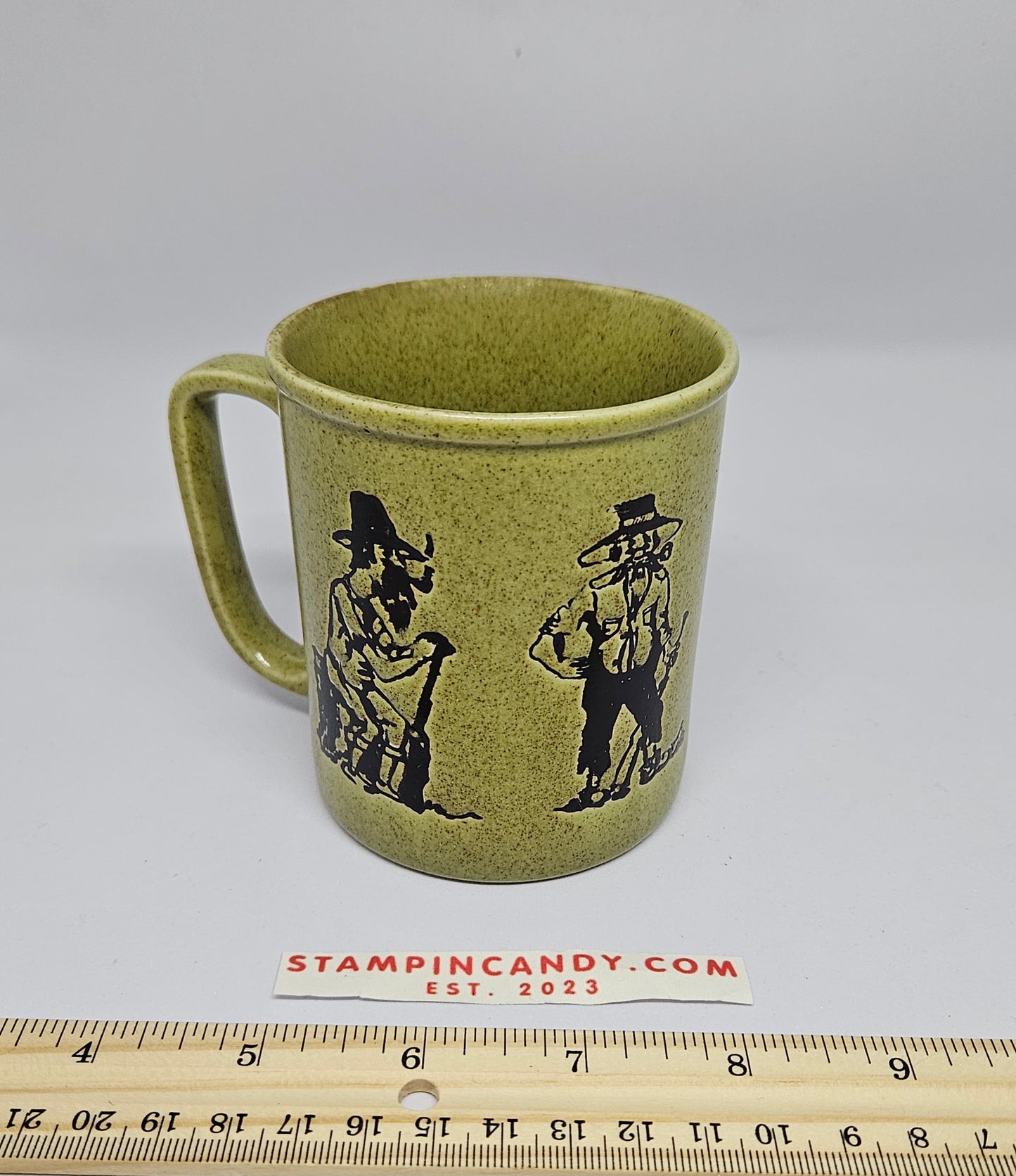 Paw Get Yer Coffe Mug