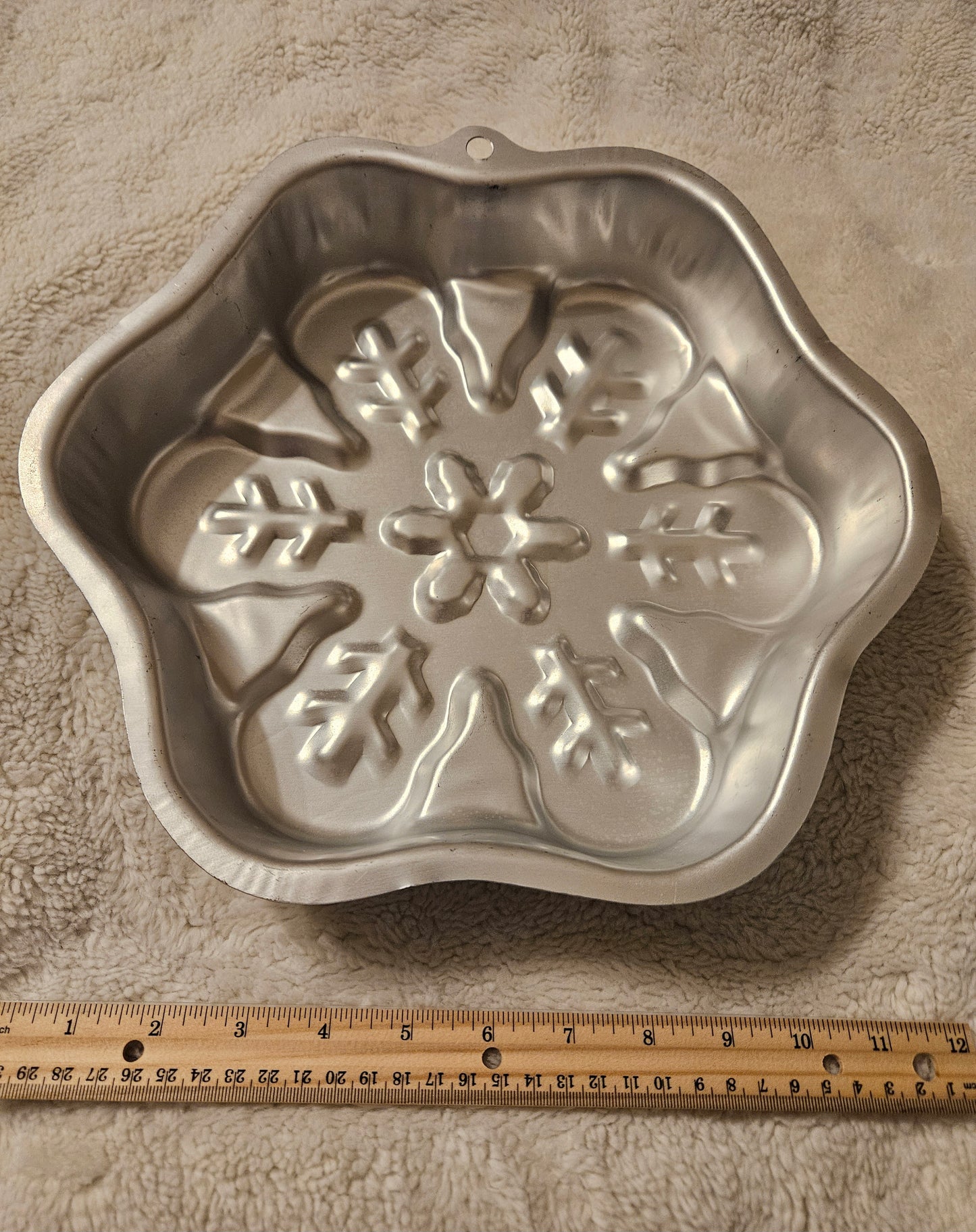 Wilton - Snowflake Cake Pan