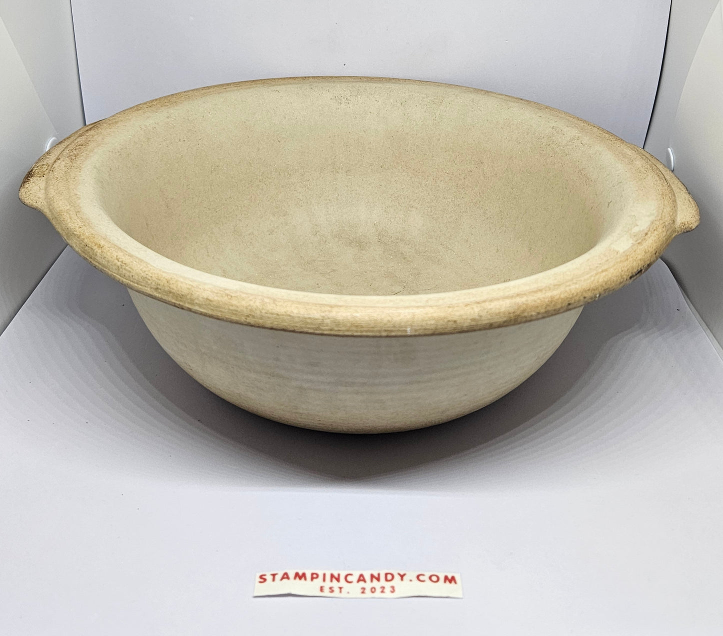 Pampered Chef - Heritage Collection - Large Baking Bowl 12"