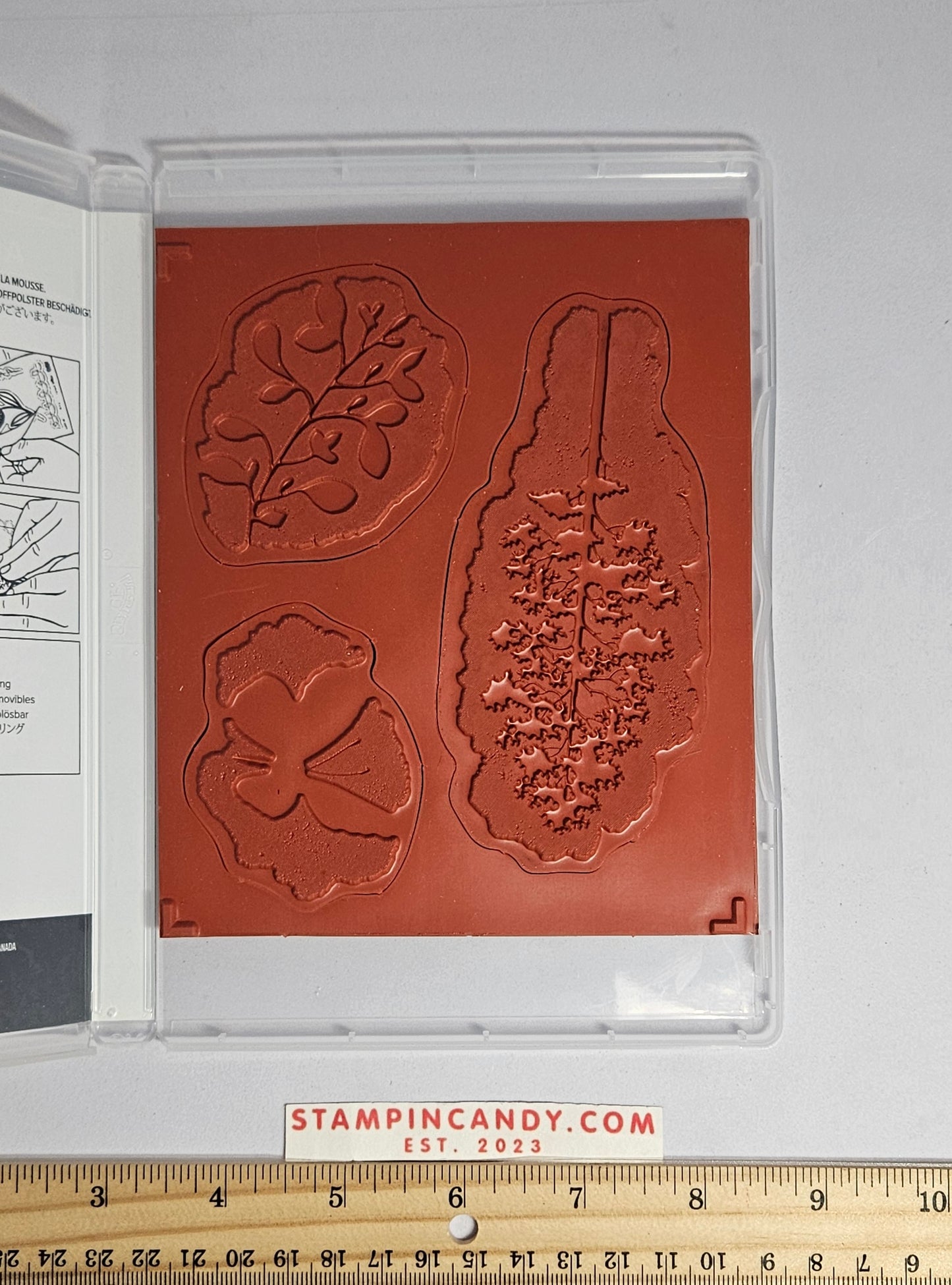 Stampin Up - Amazing Silhouettes