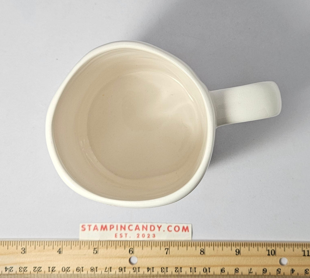 Rae Dunn - "Fa La La!" Mug