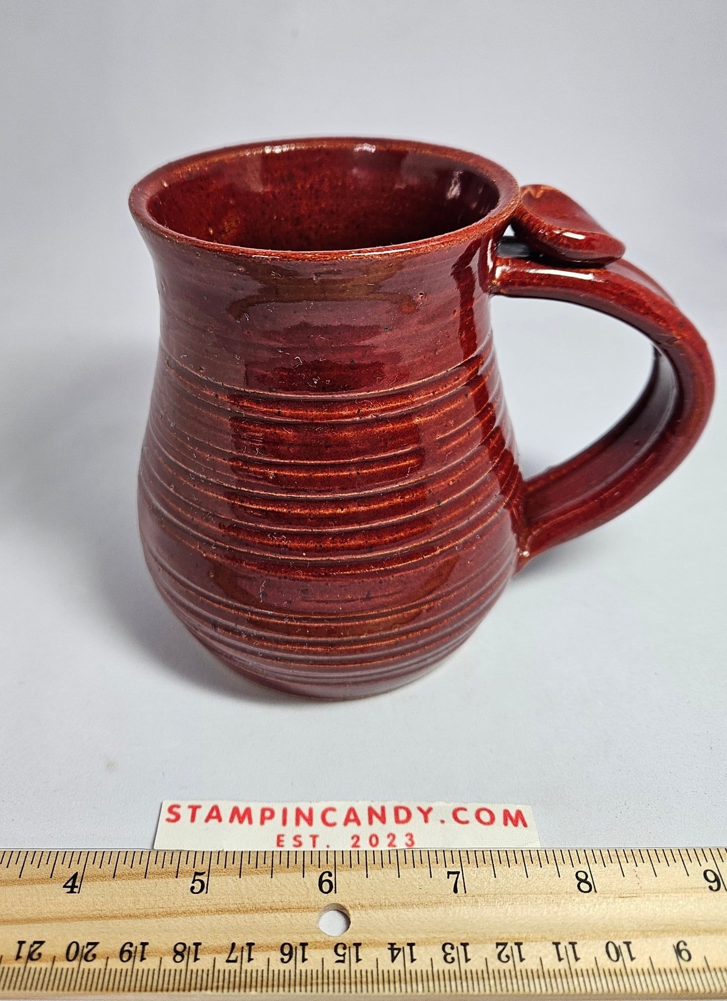 Alabama Cotton Pickin Pottery Company Mug