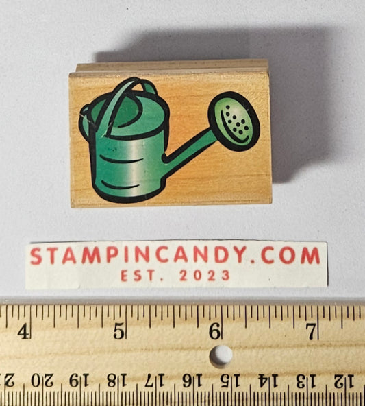 Watering Can Stamp - Hero Arts 1997 C1339