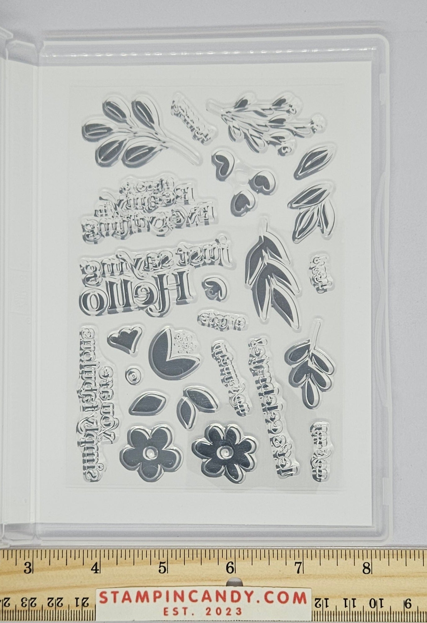 Stampin Up - Simply Fabulous