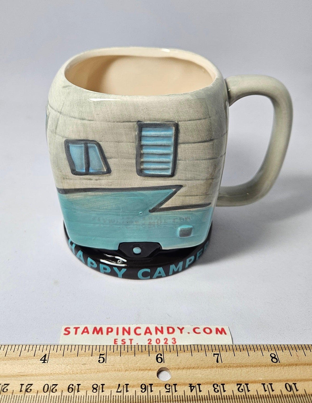 Happy Camper Bigmouth 16 oz Mug