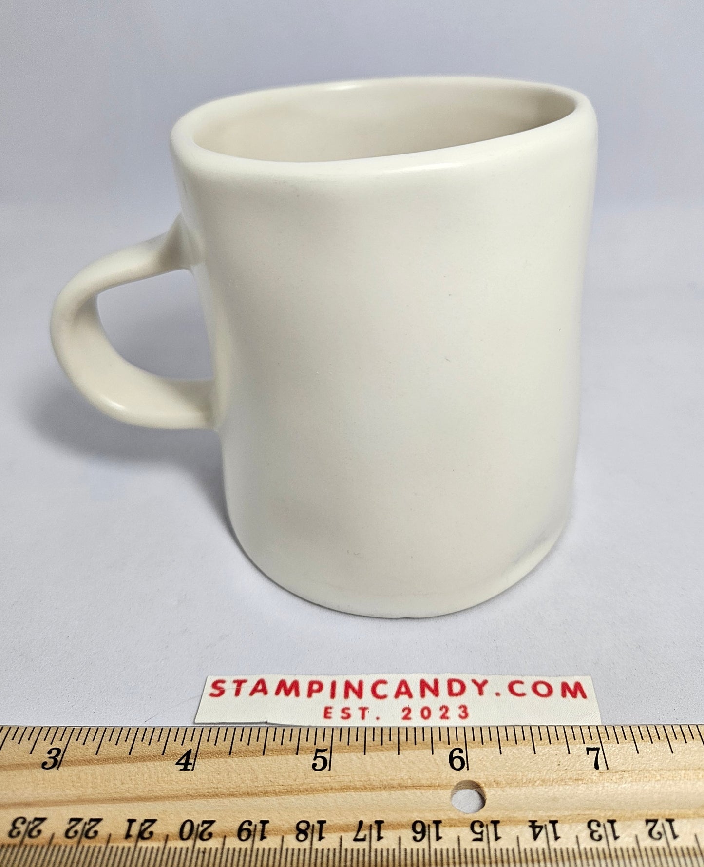 Rae Dunn - "Patience" Mug